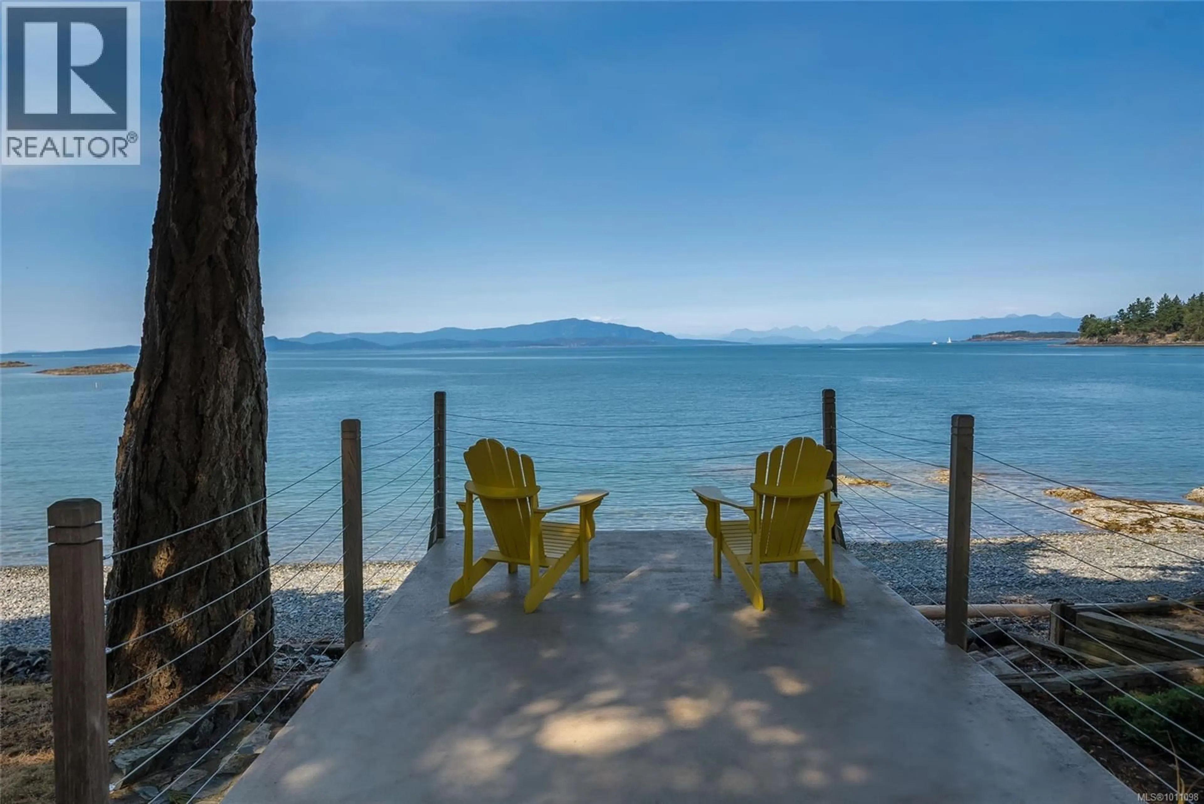 Patio, water/lake/river/ocean view for 1558 HAIDA WAY, Nanoose Bay British Columbia V9P9B5