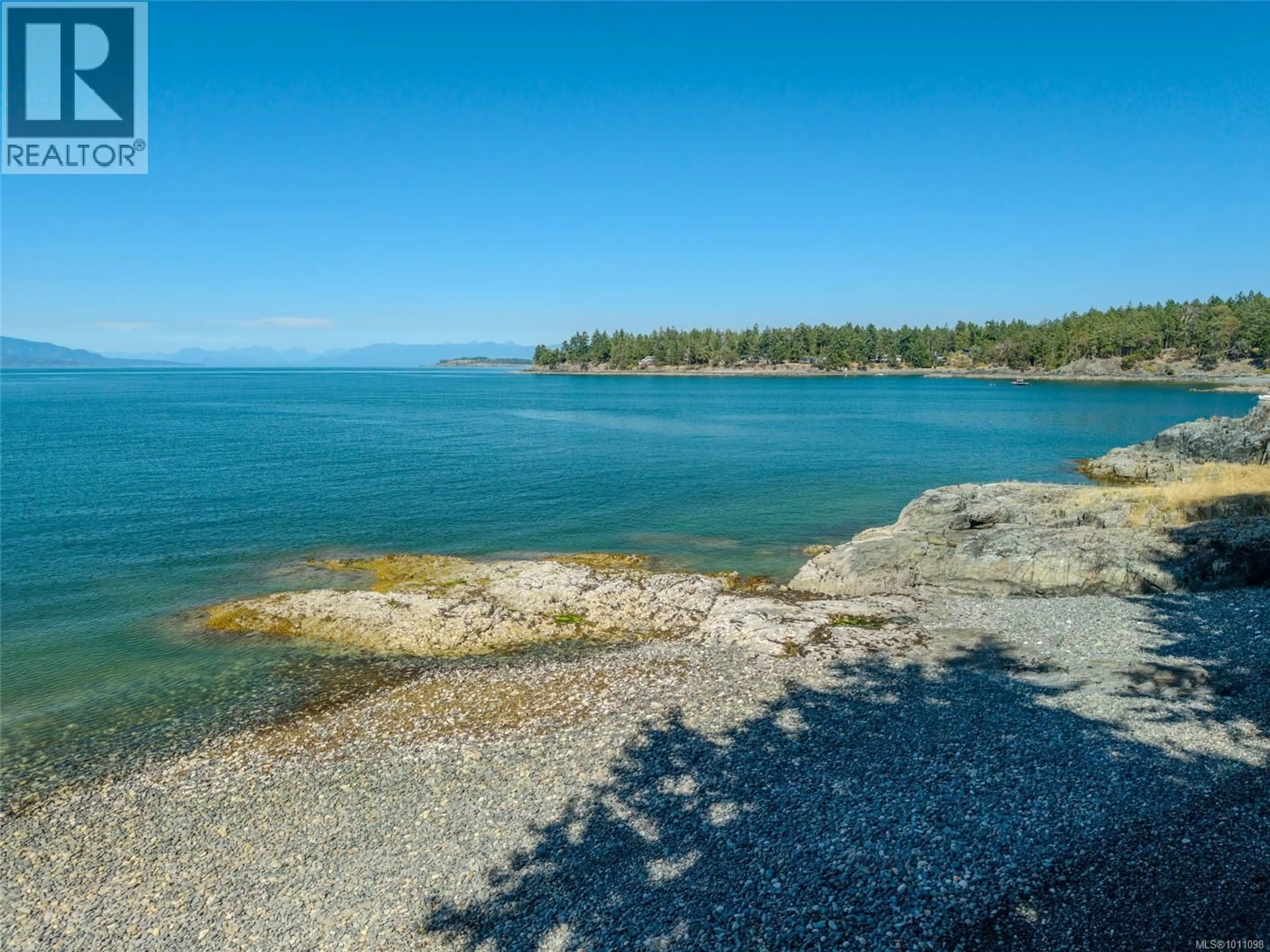 A pic from outside/outdoor area/front of a property/back of a property/a pic from drone, water/lake/river/ocean view for 1558 HAIDA WAY, Nanoose Bay British Columbia V9P9B5