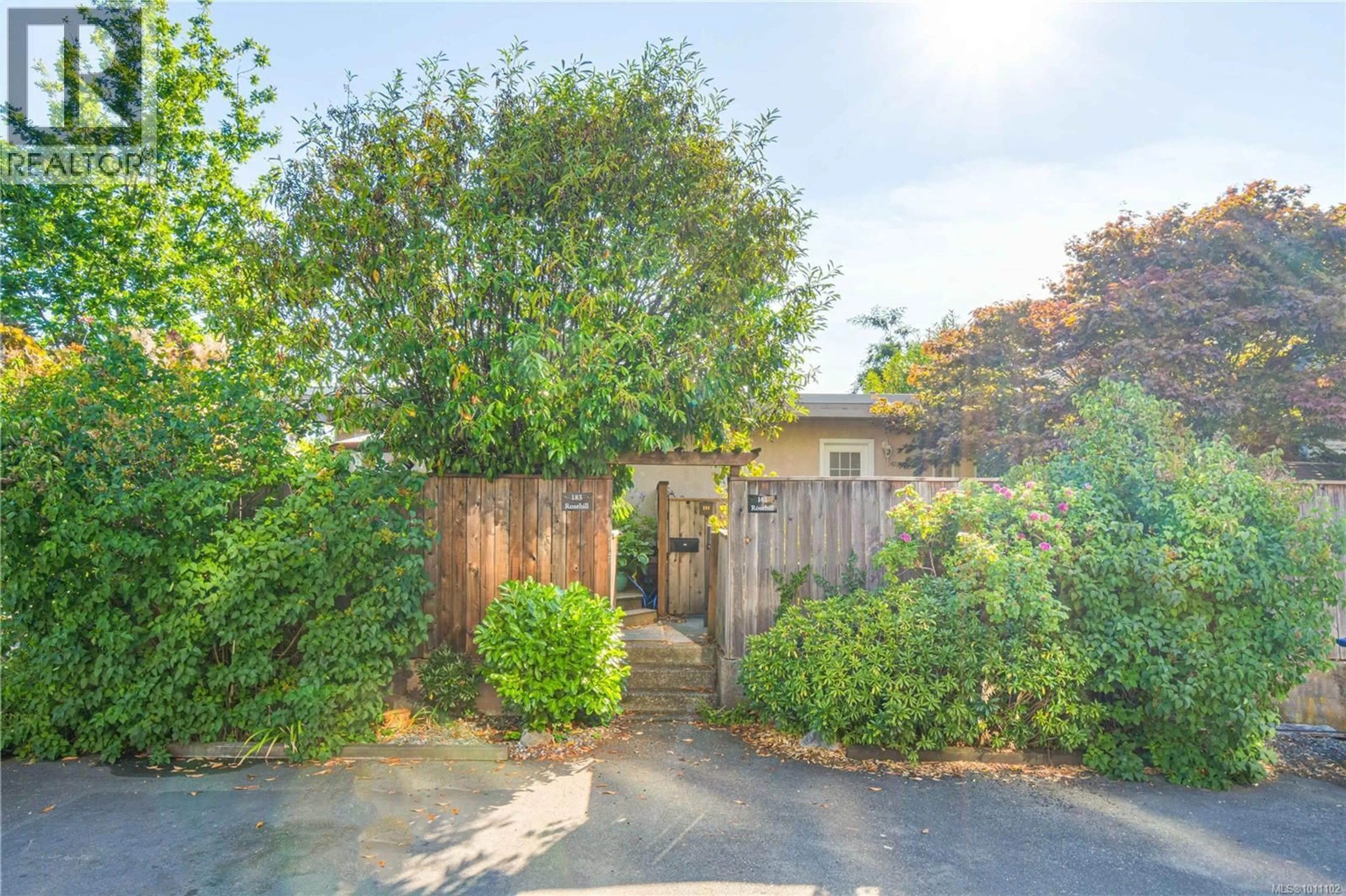 Unknown for 181 ROSEHILL STREET, Nanaimo British Columbia V9S1C9