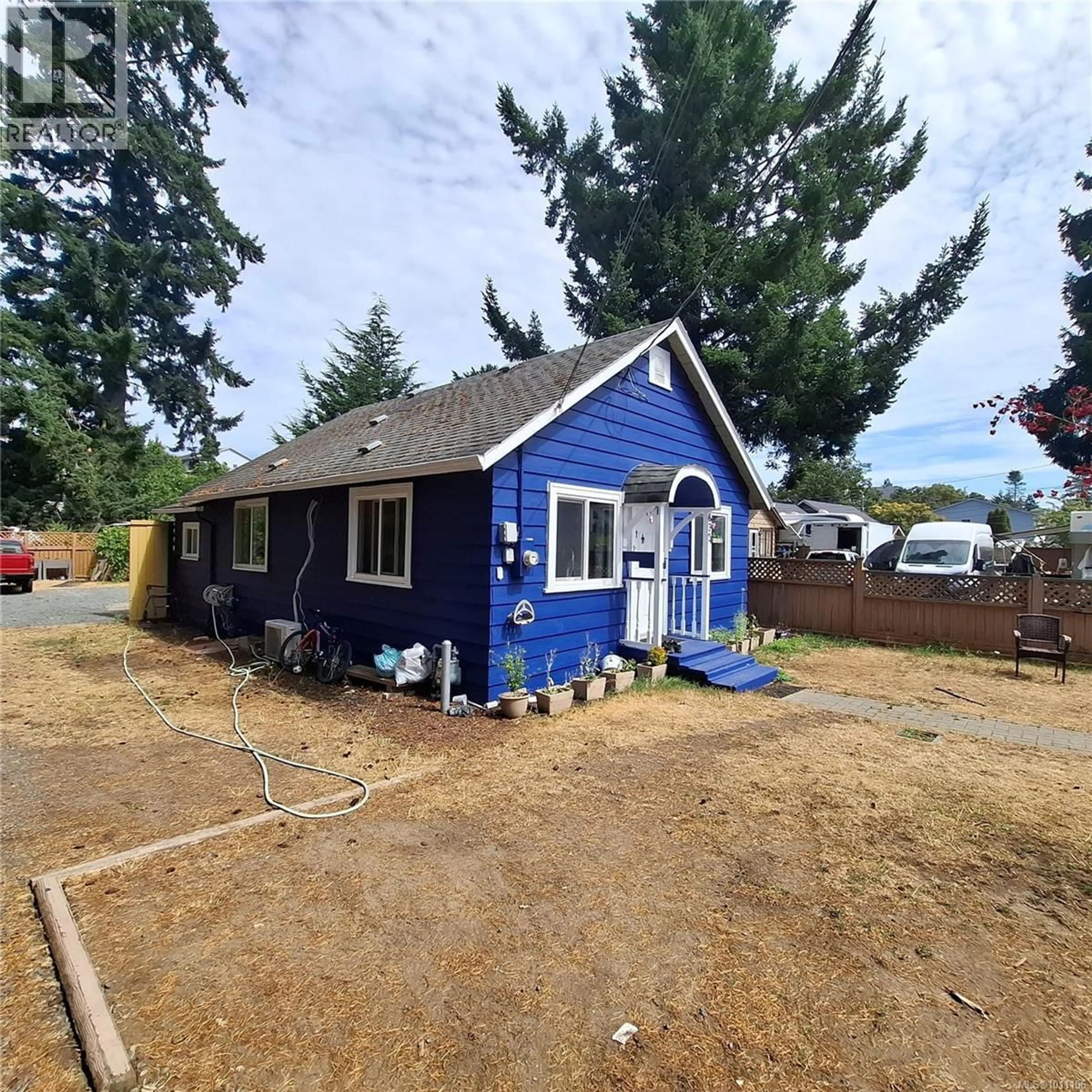 Shed for 632 ATKINS AVENUE, Langford British Columbia V9B3A3
