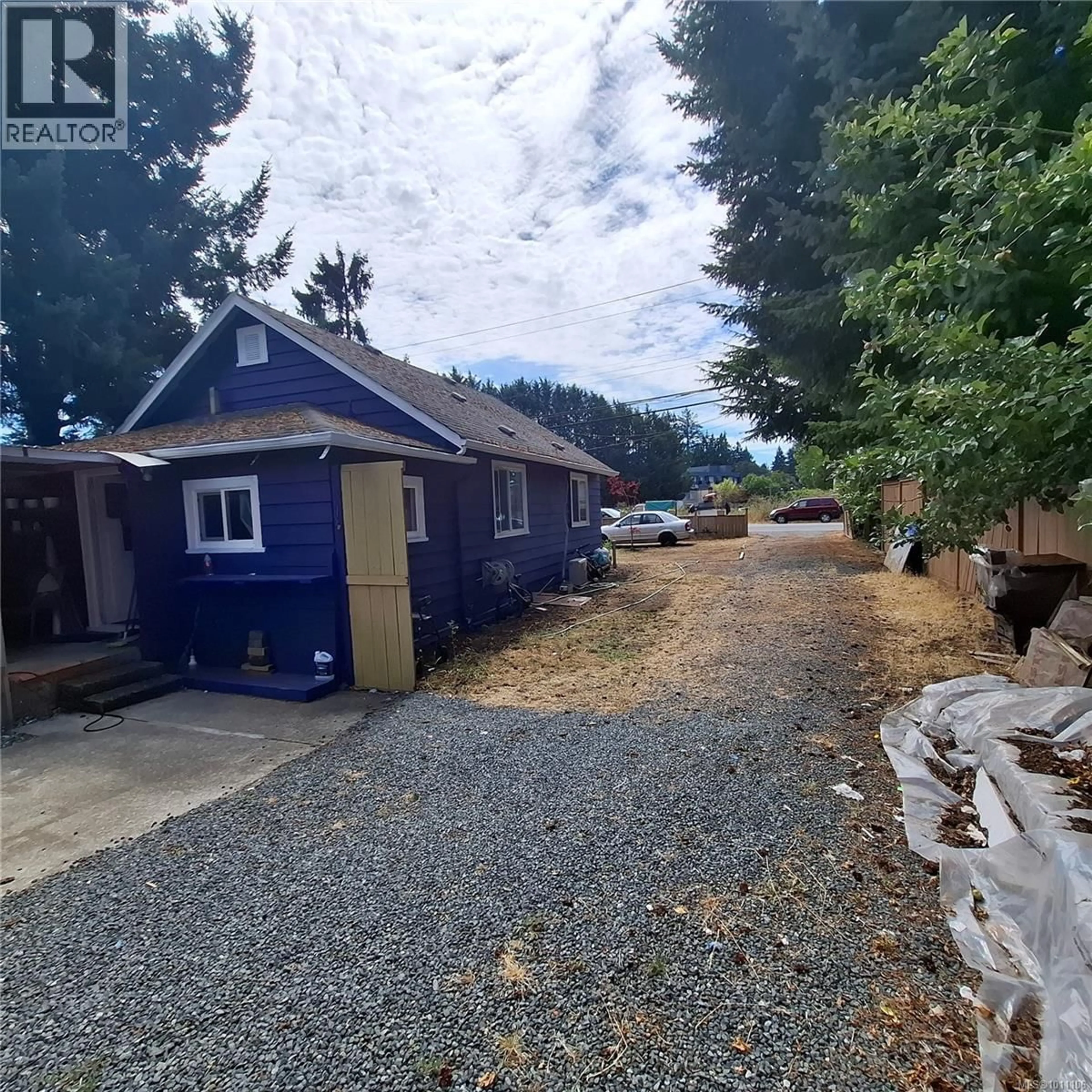 Shed for 632 ATKINS AVENUE, Langford British Columbia V9B3A3