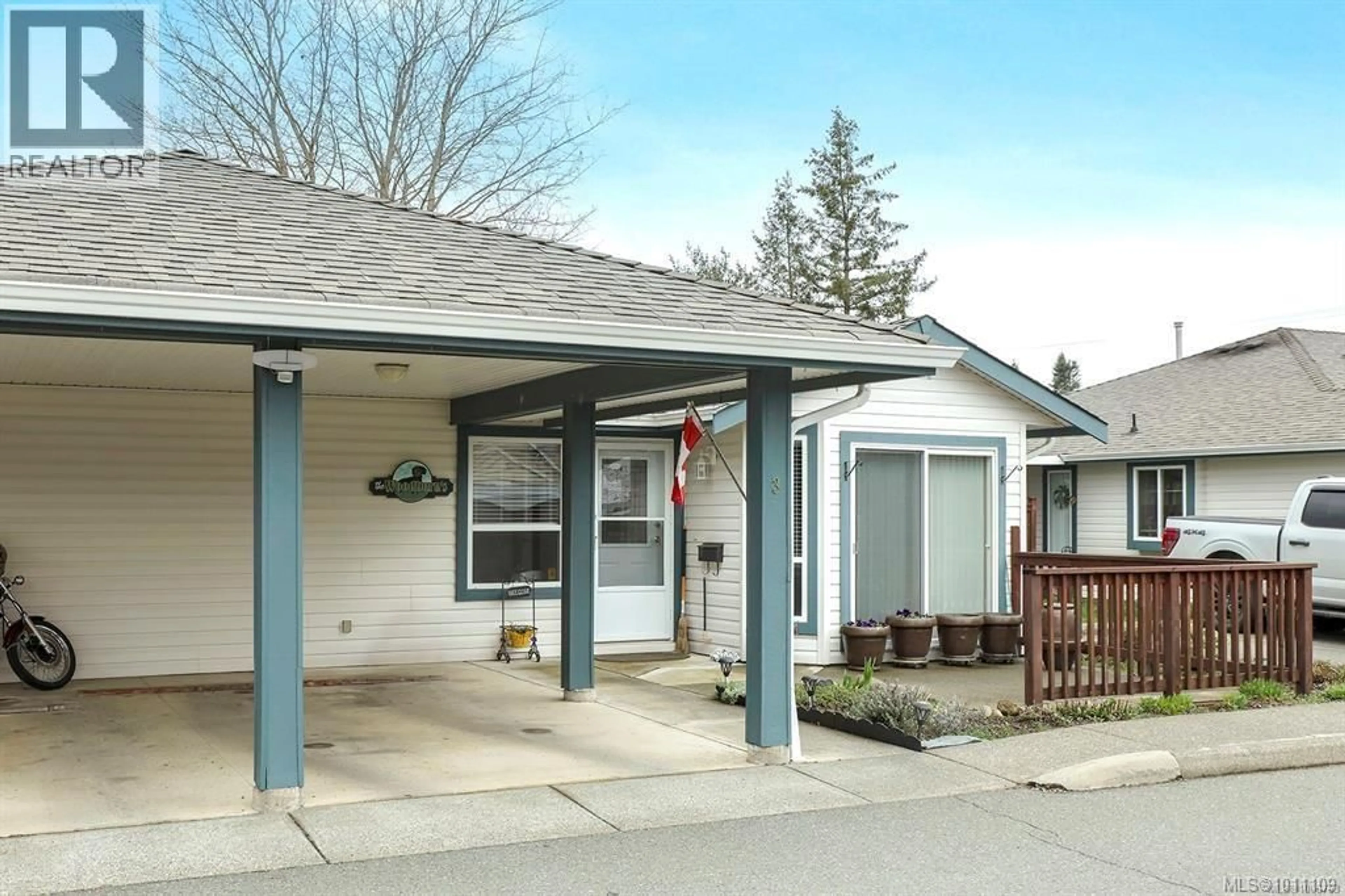 Unknown for 3 - 1755 WILLEMAR AVENUE, Courtenay British Columbia V9M3M5