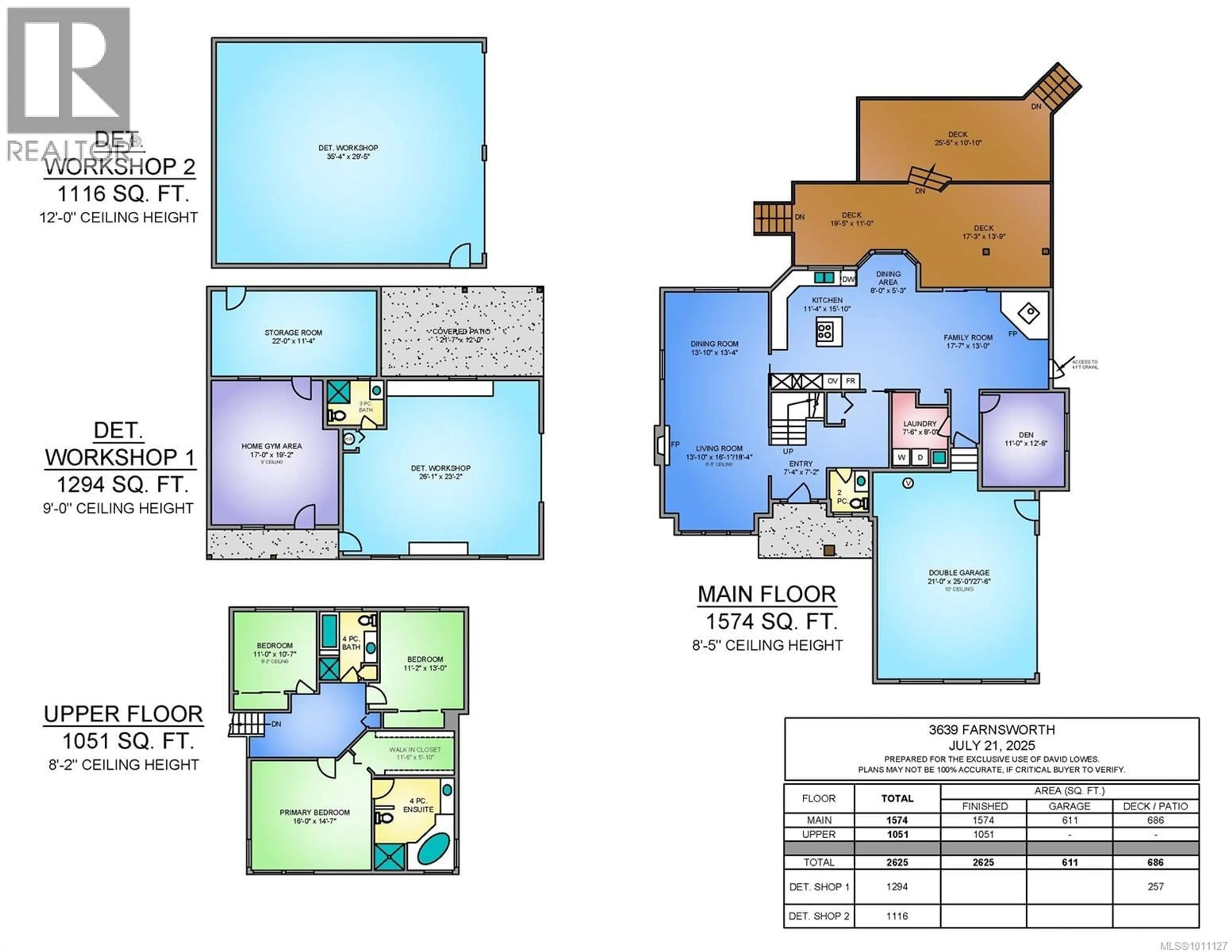 Floor plan for 3639 FARNSWORTH ROAD, Cobble Hill British Columbia V0R1L4