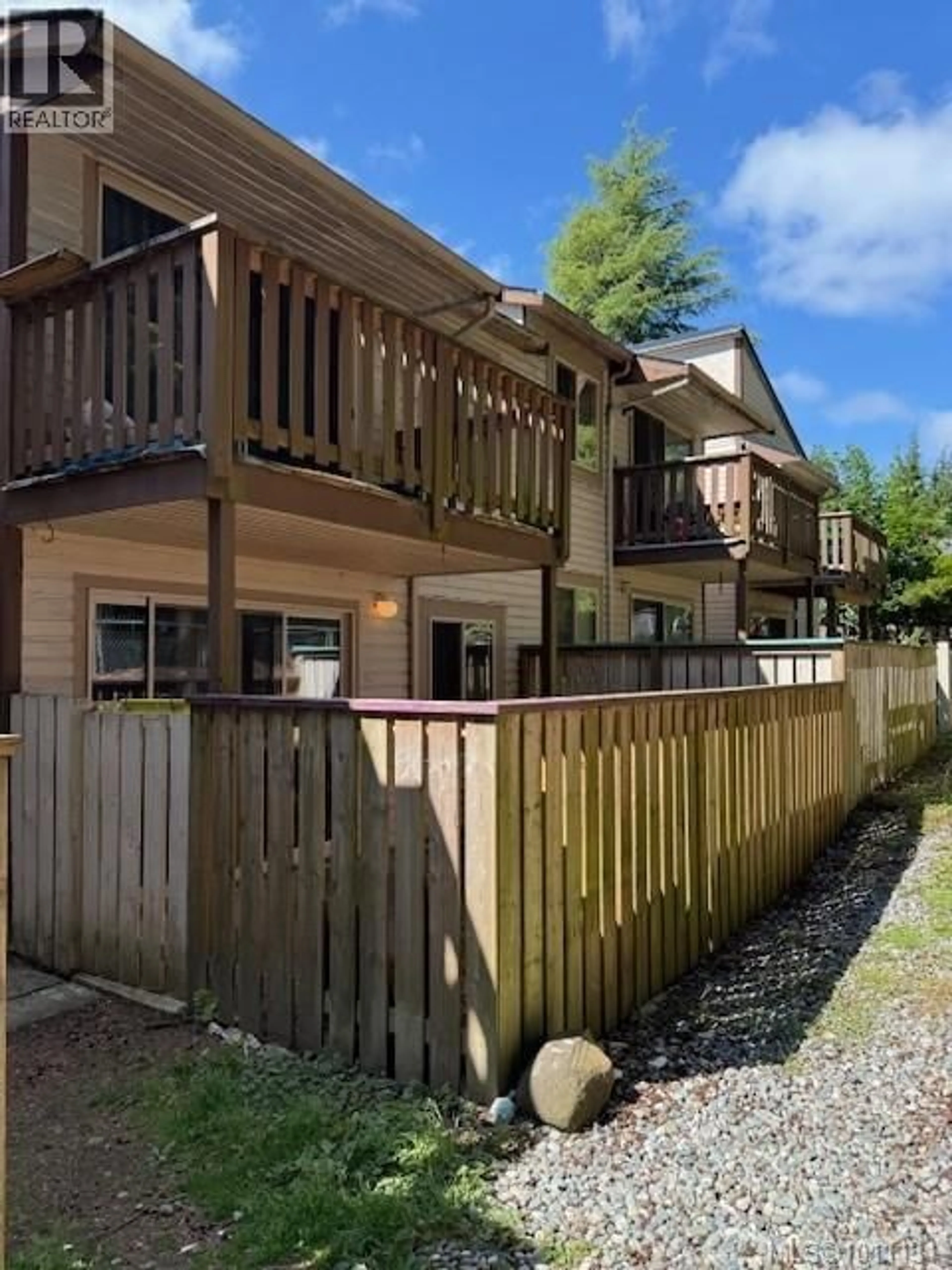 Patio, unknown for 19 - 7077 HIGHLAND DRIVE, Port Hardy British Columbia V0N2P0