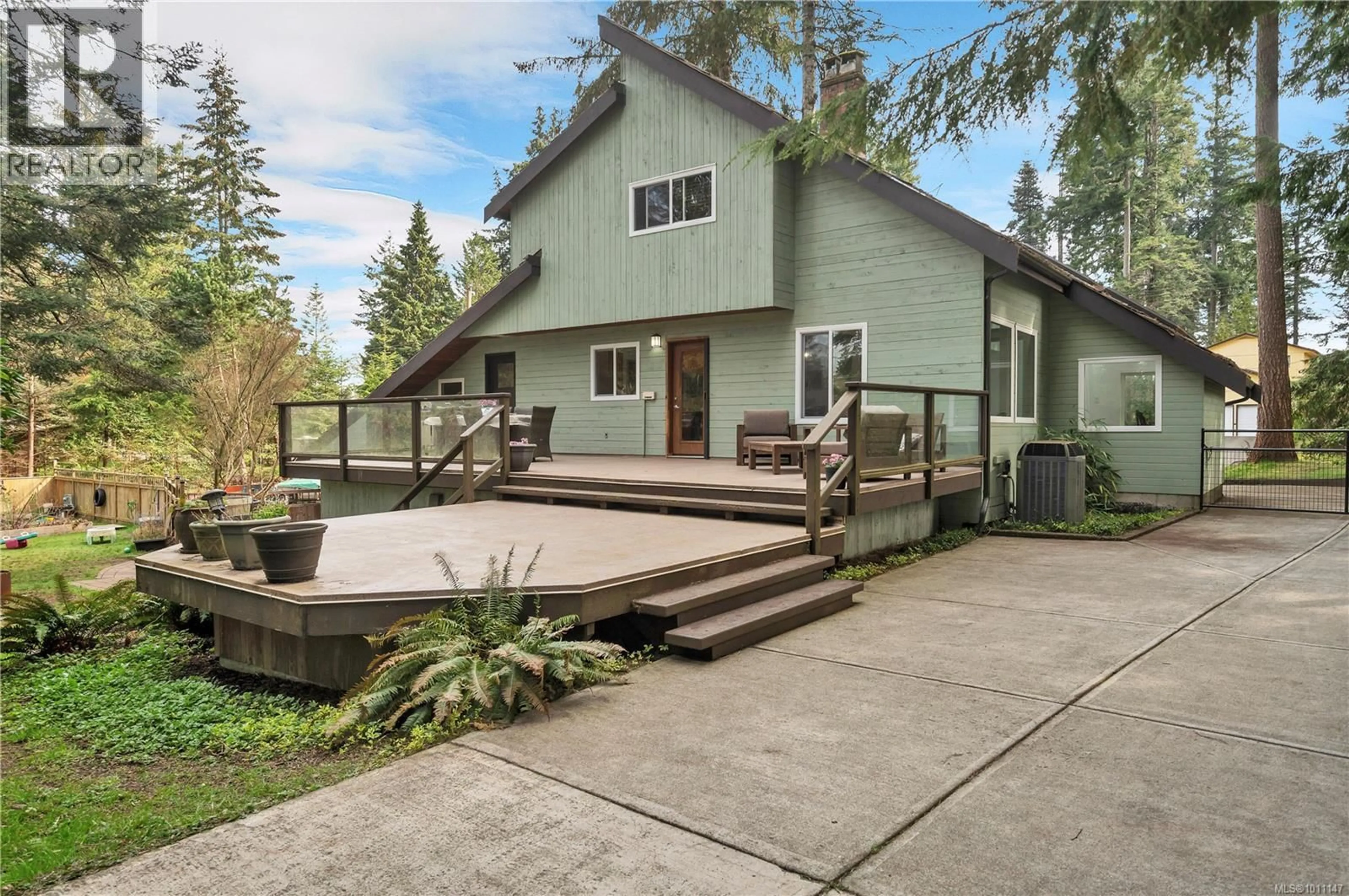 Home with vinyl exterior material, unknown for 3844 SUTIL ROAD, Campbell River British Columbia V9H1J5