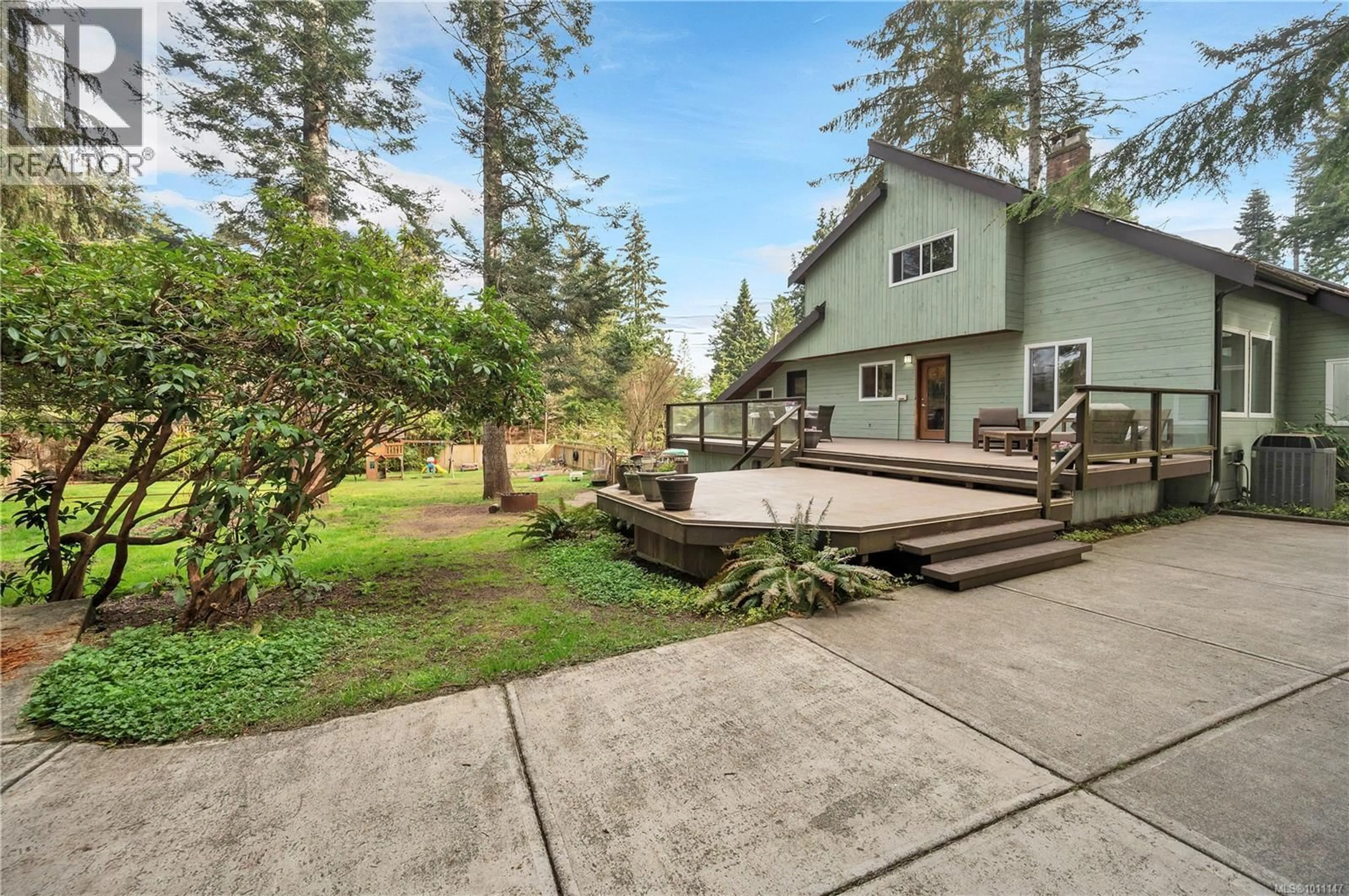 Patio, unknown for 3844 SUTIL ROAD, Campbell River British Columbia V9H1J5