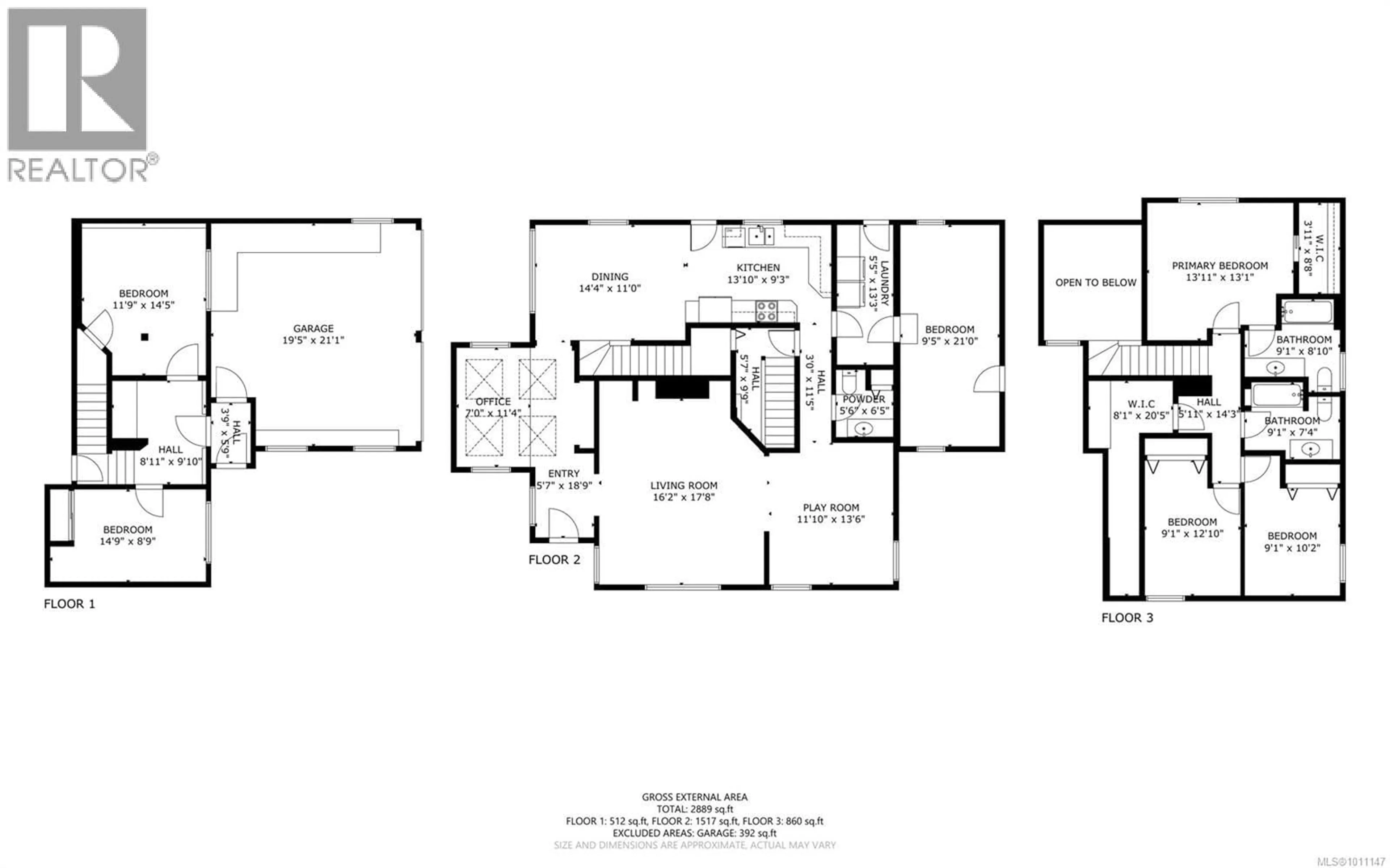 Floor plan for 3844 SUTIL ROAD, Campbell River British Columbia V9H1J5