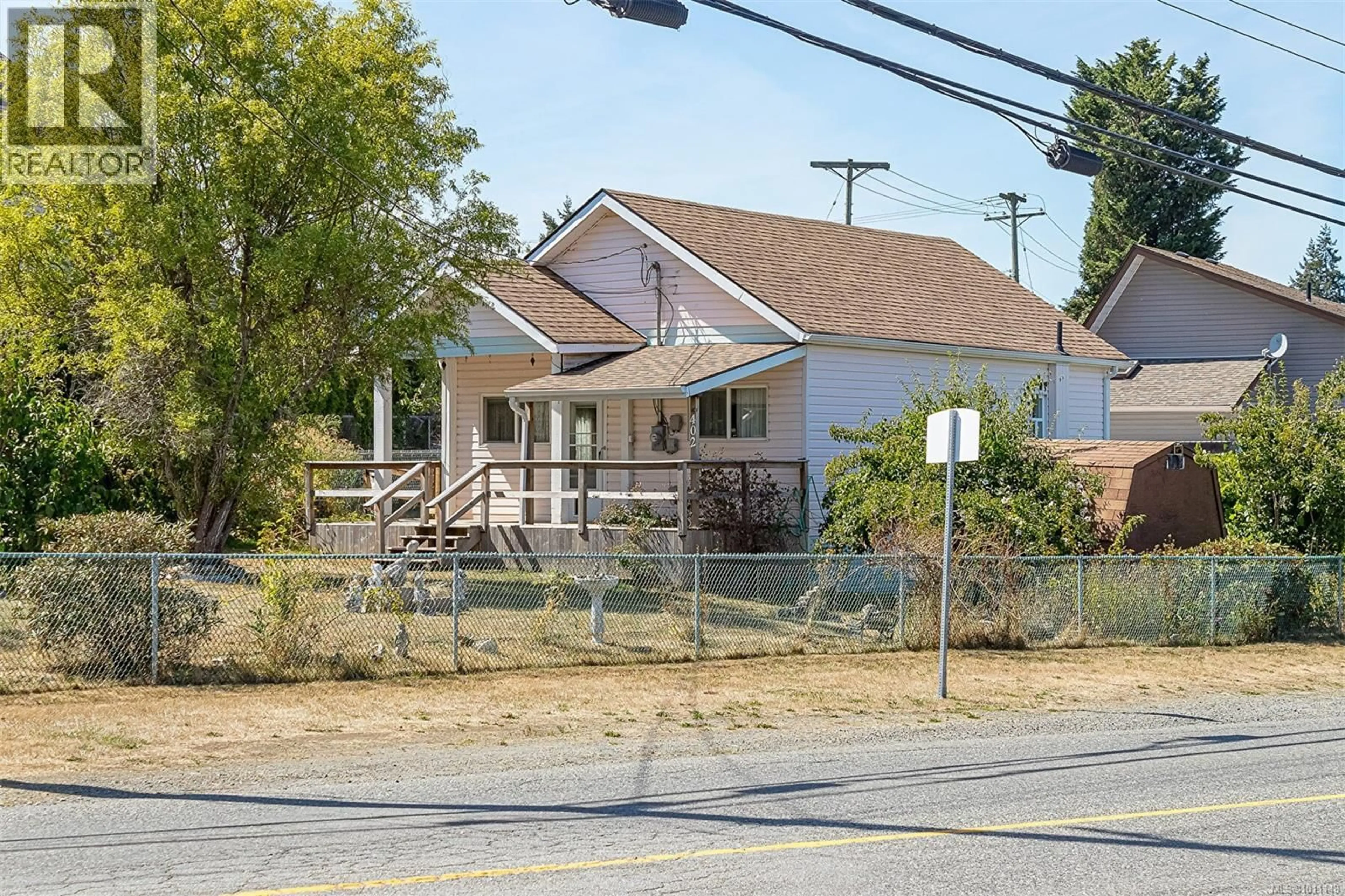 Unknown for 402 SYMONDS STREET, Ladysmith British Columbia V9G1A8