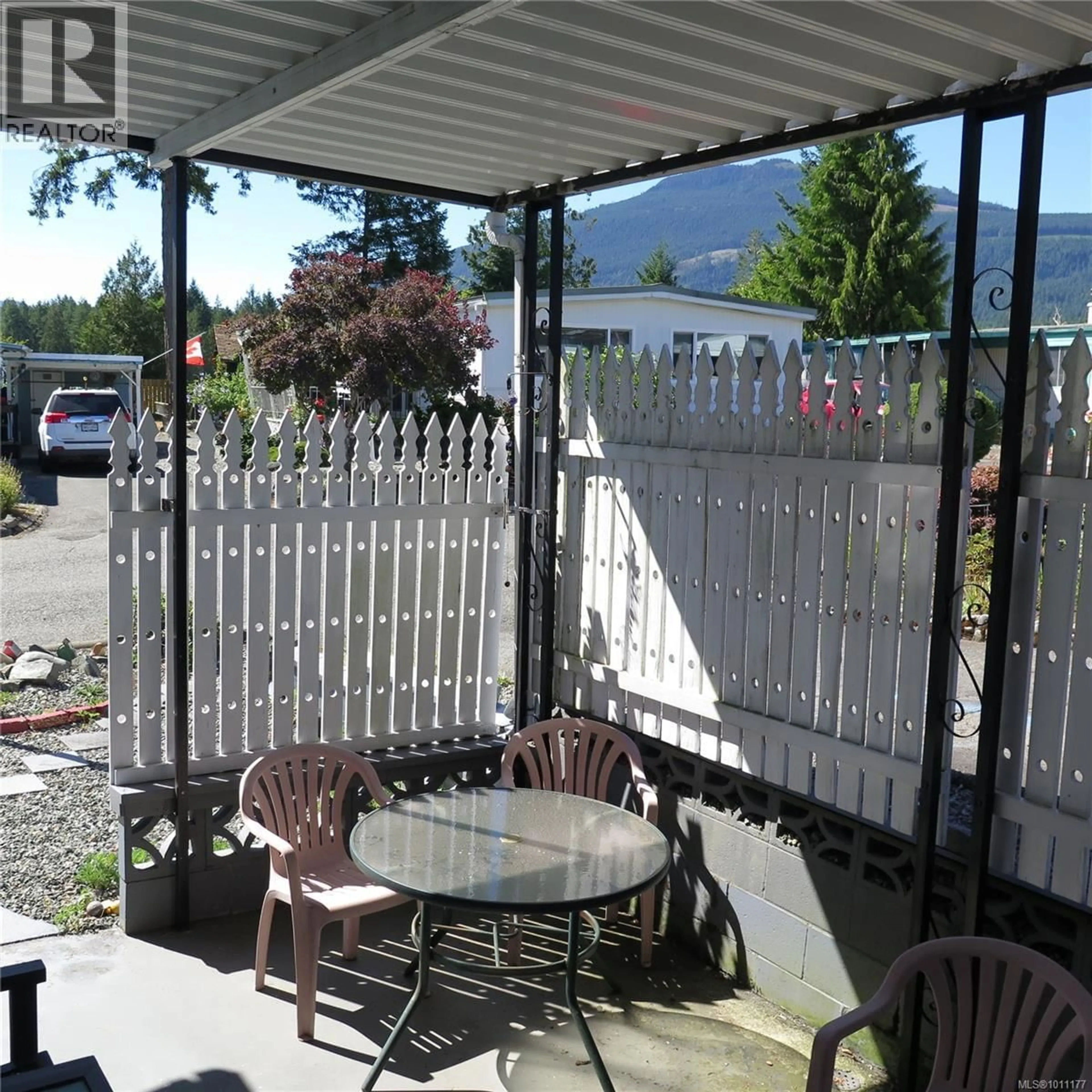 Patio, unknown for 80 - 10980 WESTDOWNE ROAD, Ladysmith British Columbia V9X1X4