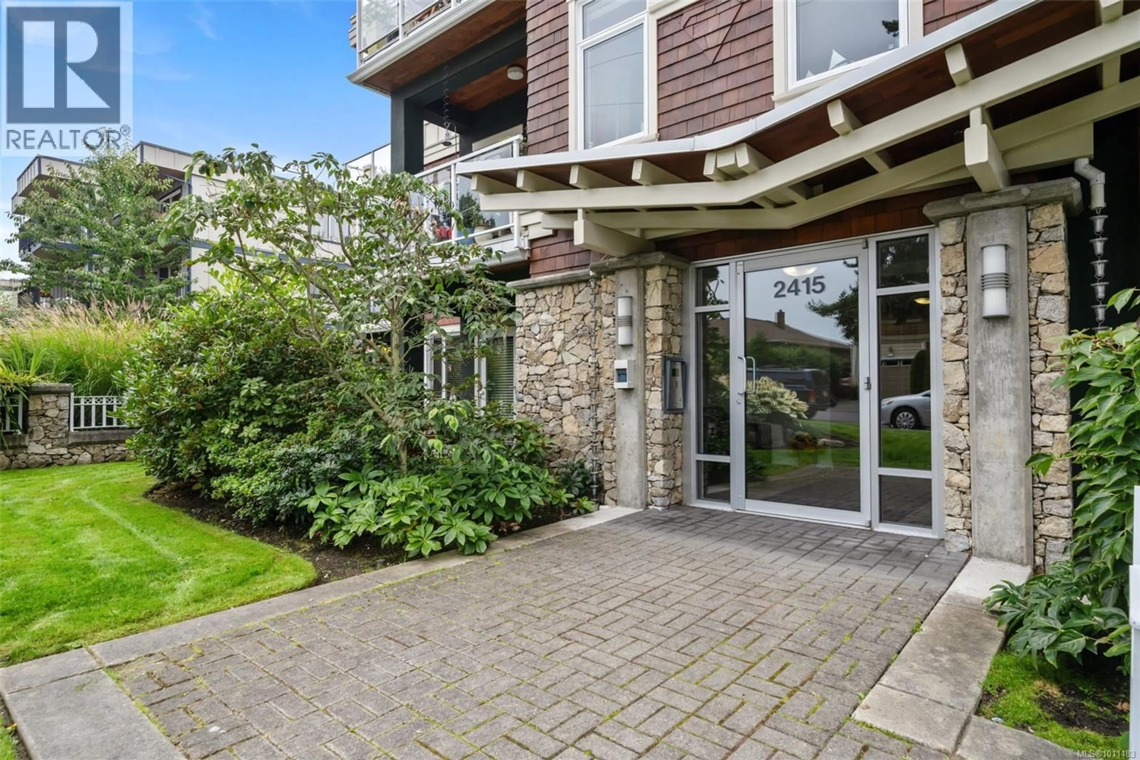 Unknown for 201 - 2415 AMHERST AVENUE, Sidney British Columbia V8L2H1