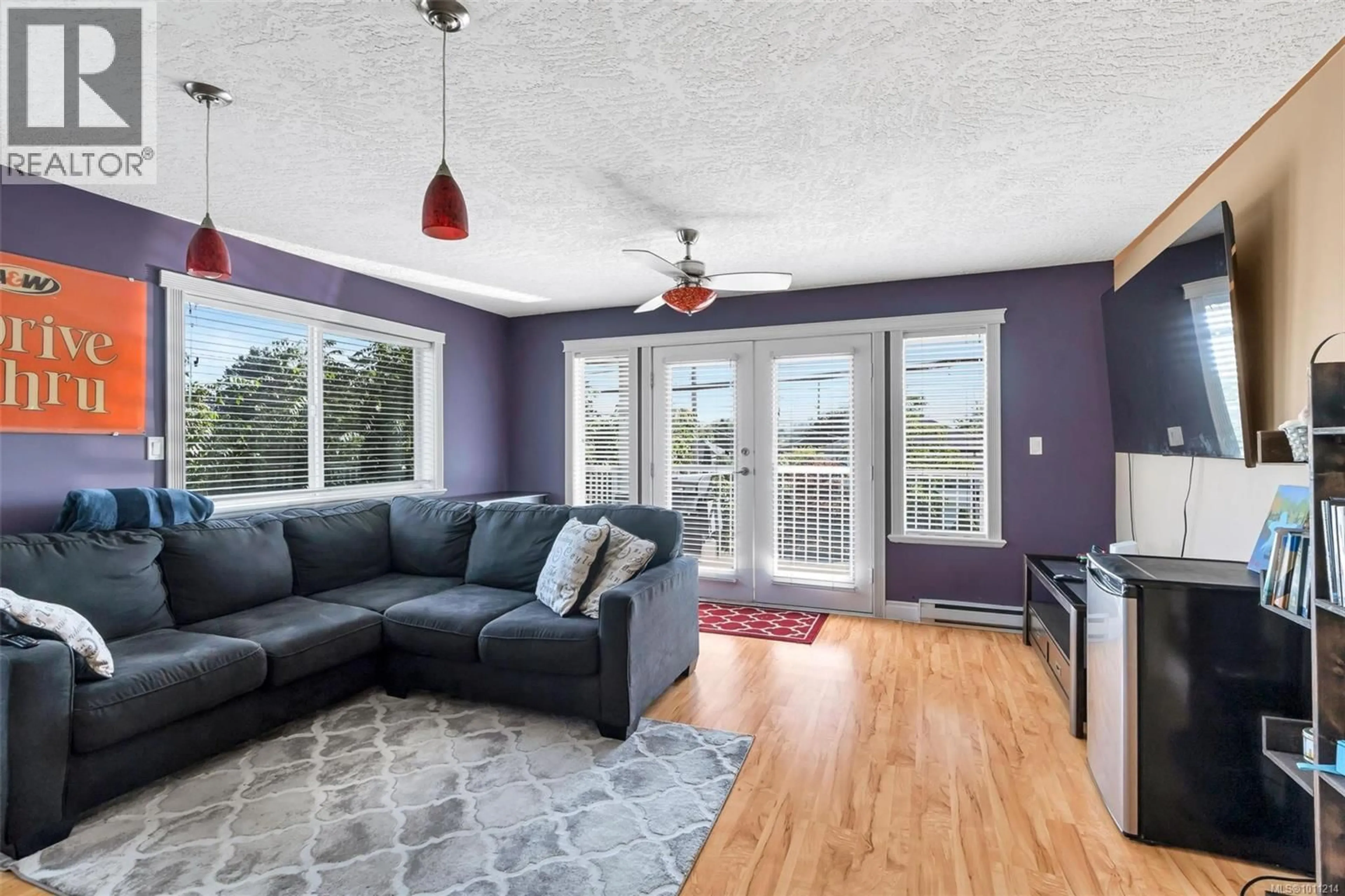 Living room with furniture, unknown for 201 - 2510 ALEXANDER STREET, Duncan British Columbia V0R1G0