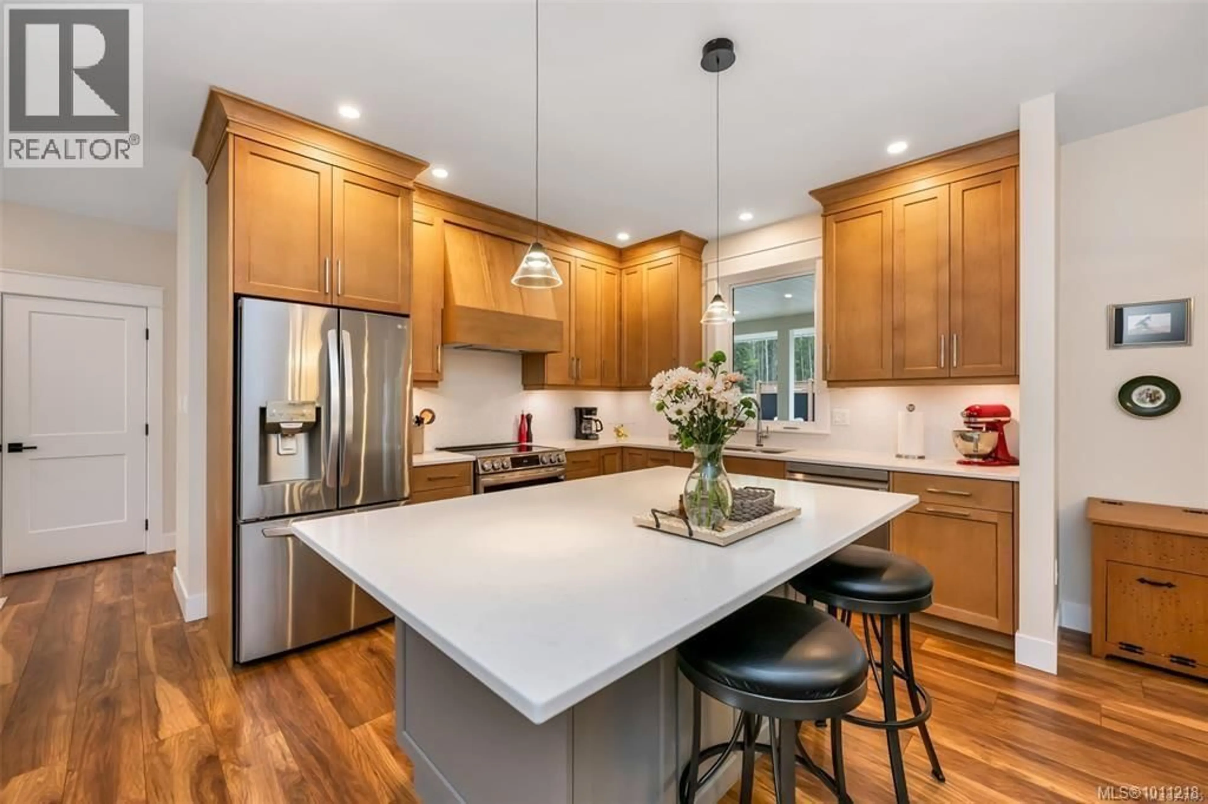 Open concept kitchen, unknown for 168 EDGEWOOD DRIVE, Lake Cowichan British Columbia V0R2G0