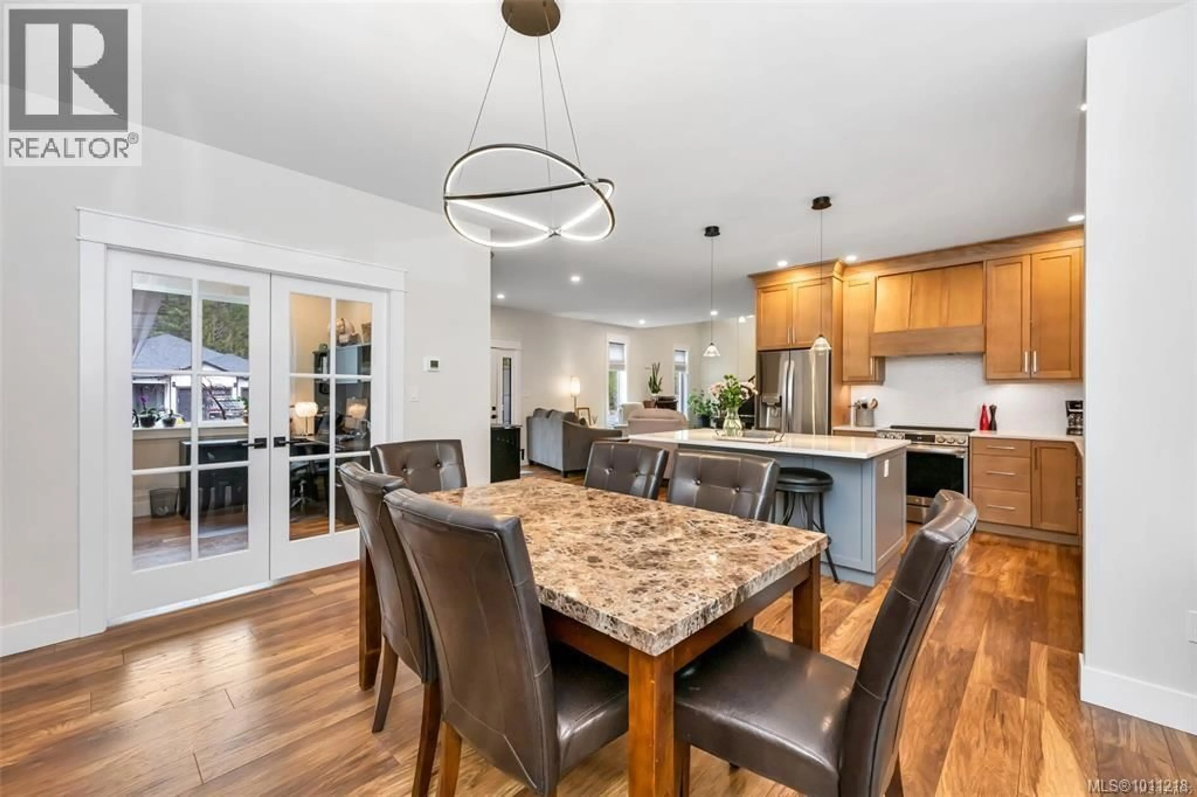 Open concept kitchen, unknown for 168 EDGEWOOD DRIVE, Lake Cowichan British Columbia V0R2G0