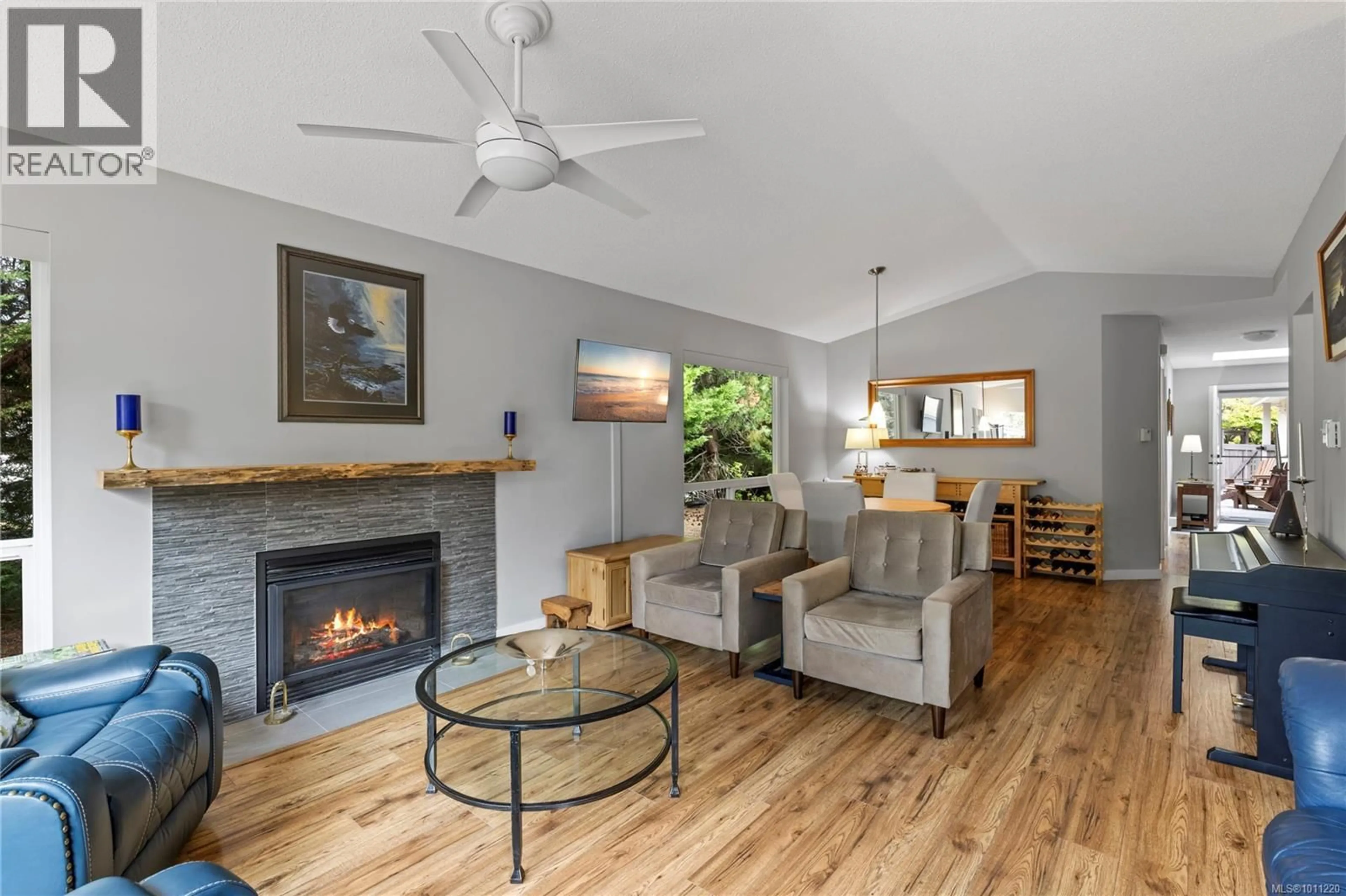 Living room with furniture, unknown for 22 - 2655 ANDOVER ROAD, Nanoose Bay British Columbia V9P9J5