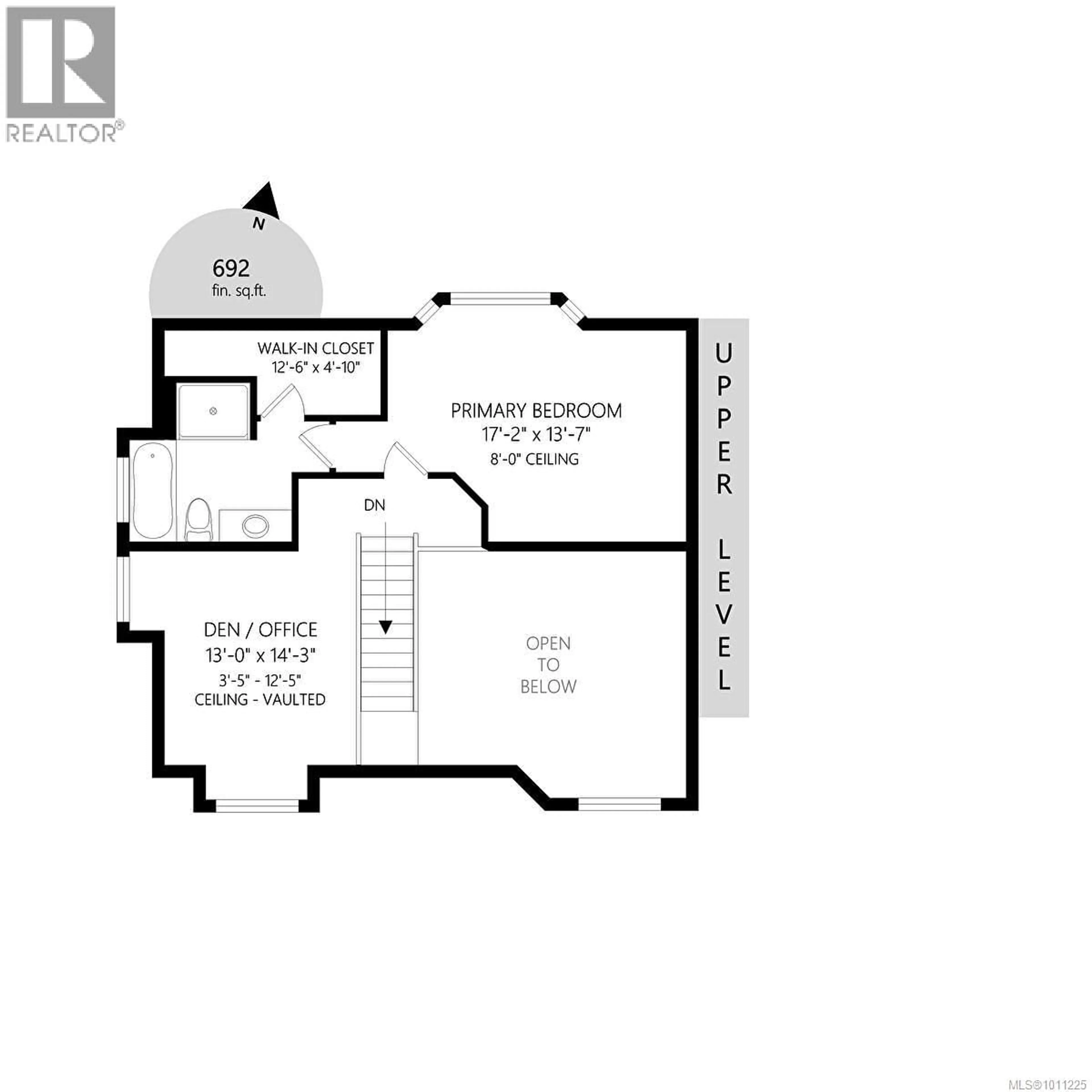 Floor plan for 1633 COLE ROAD, Sooke British Columbia V9Z1A9