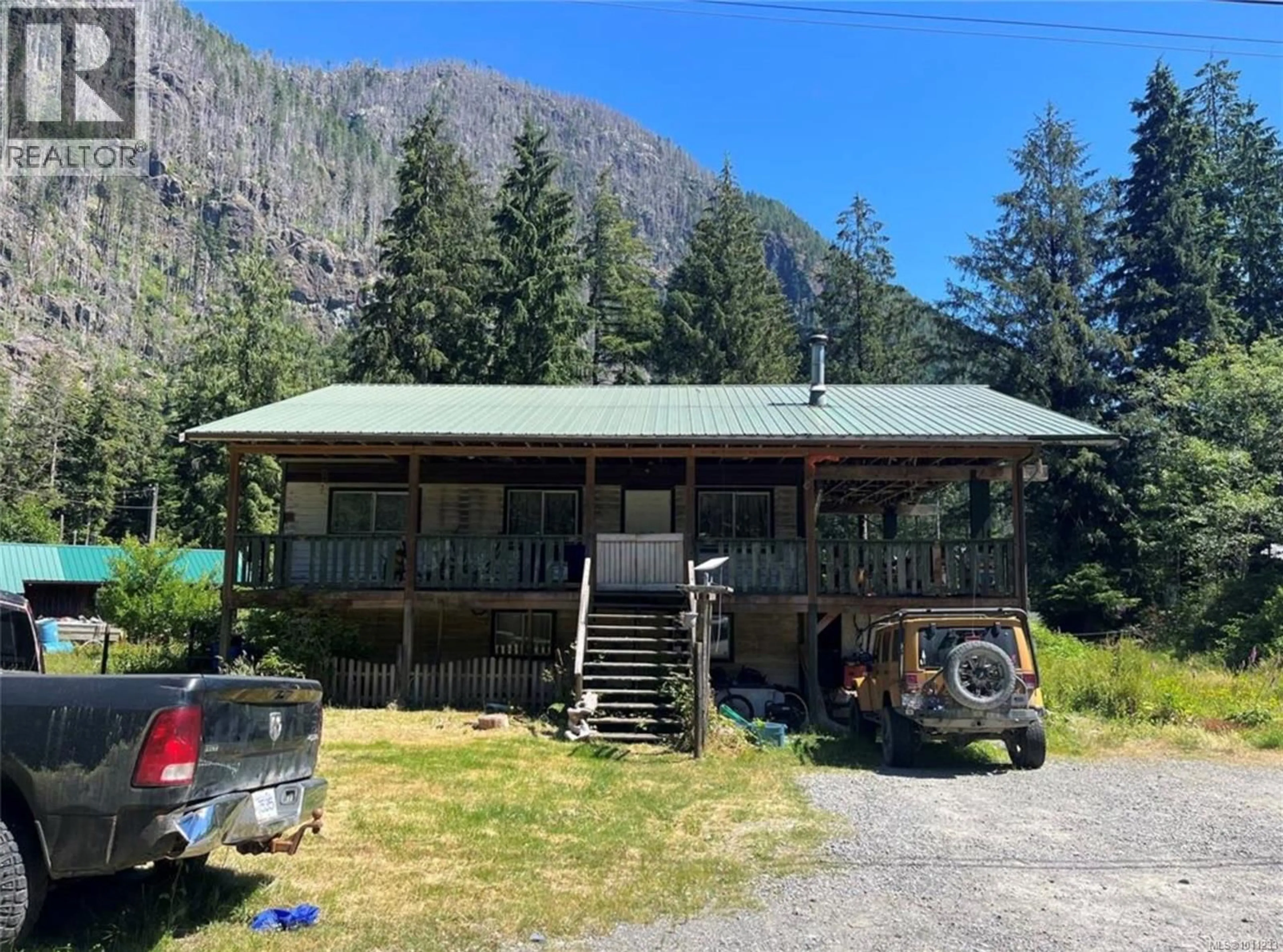 Unknown for 619 KENO CRESCENT, Zeballos British Columbia V0P2A0