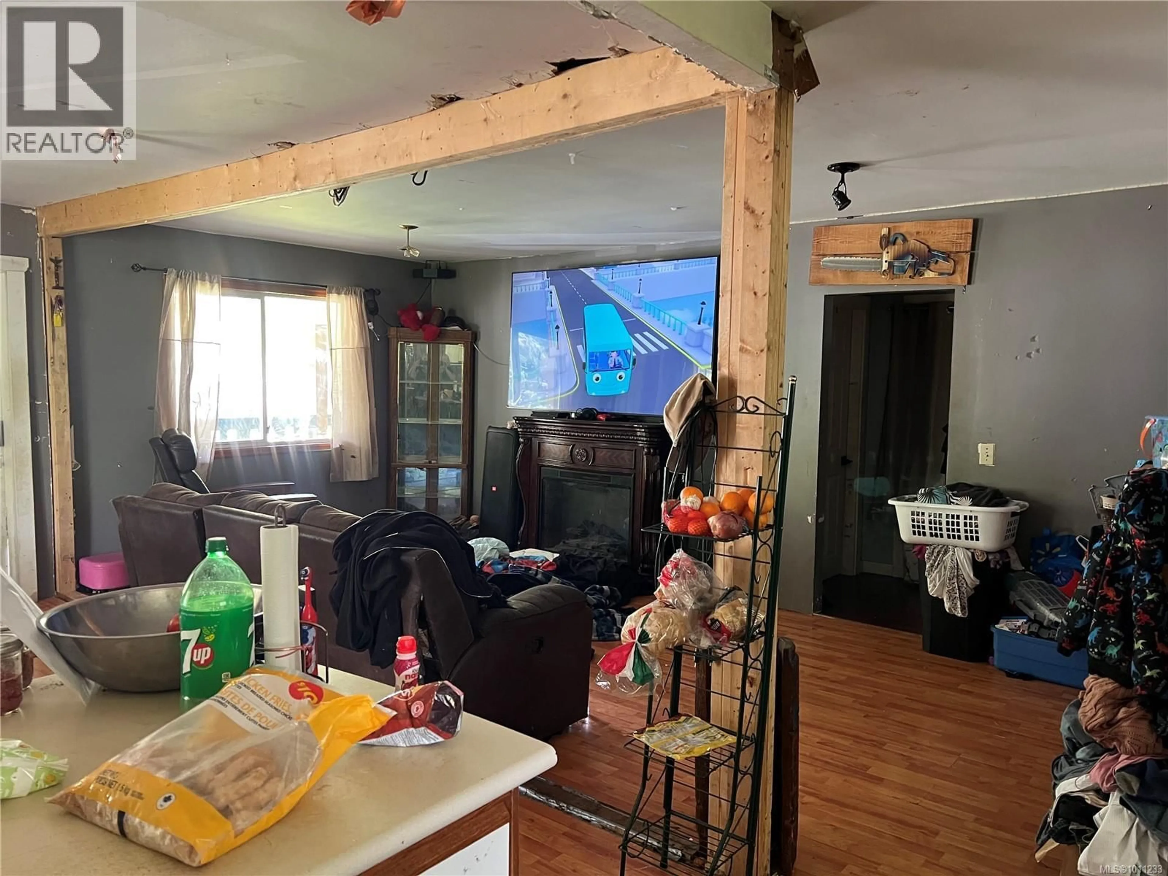 A pic of a room for 619 KENO CRESCENT, Zeballos British Columbia V0P2A0