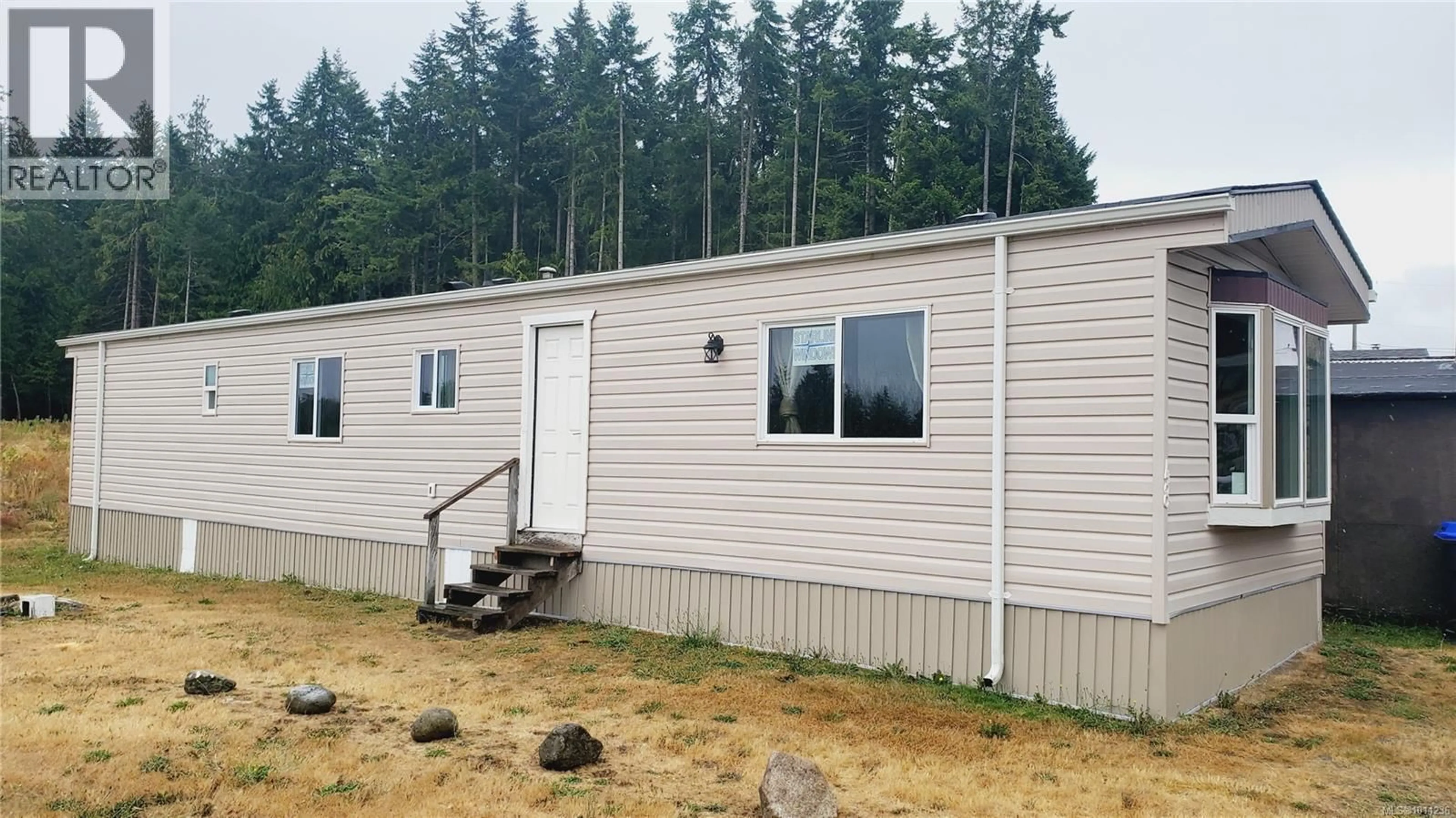 Home with vinyl exterior material, building for 48 - 1714 ALBERNI HIGHWAY, Coombs British Columbia V0R1M0
