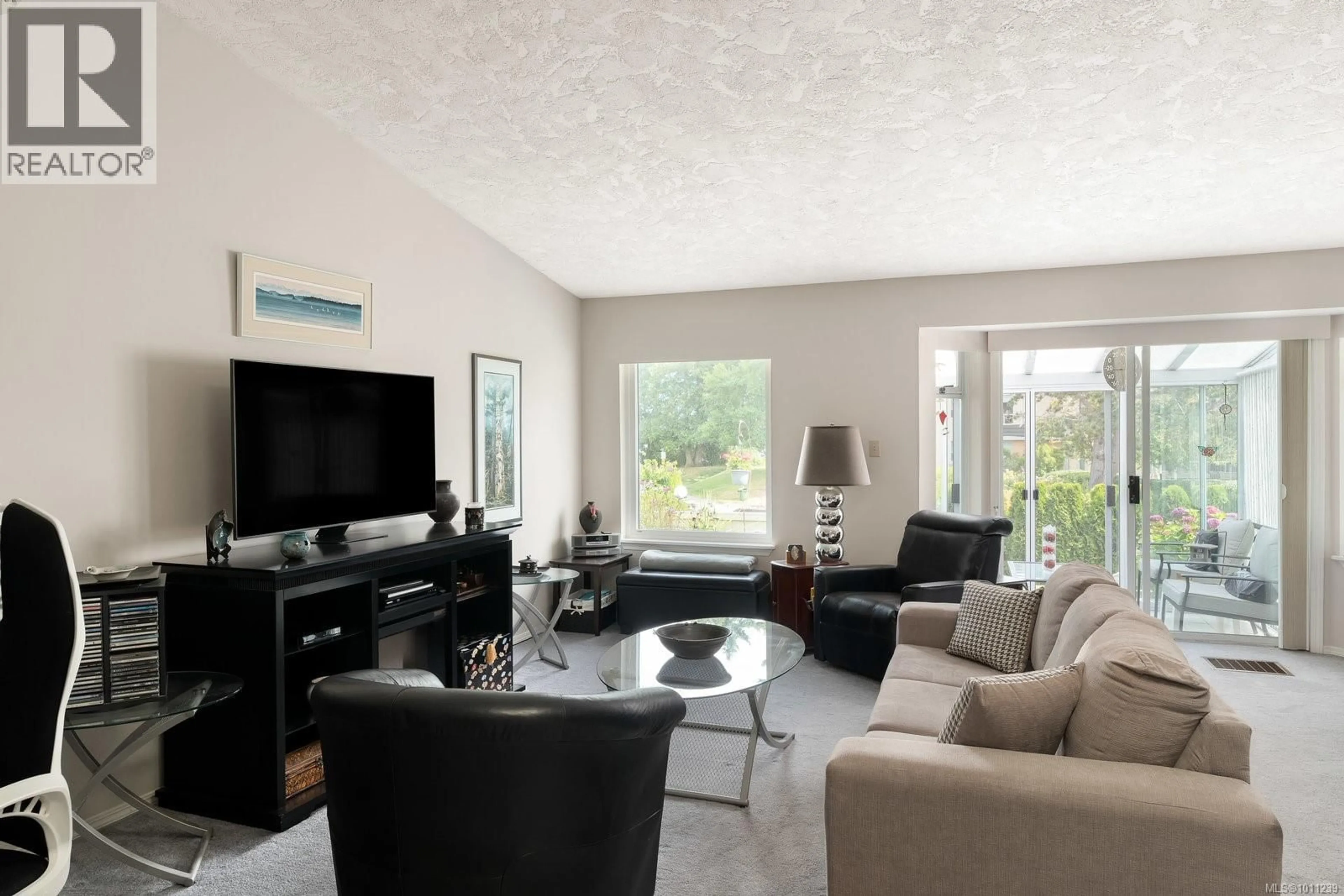 Living room with furniture, unknown for 74 - 2600 FERGUSON ROAD, Central Saanich British Columbia V8M2C1