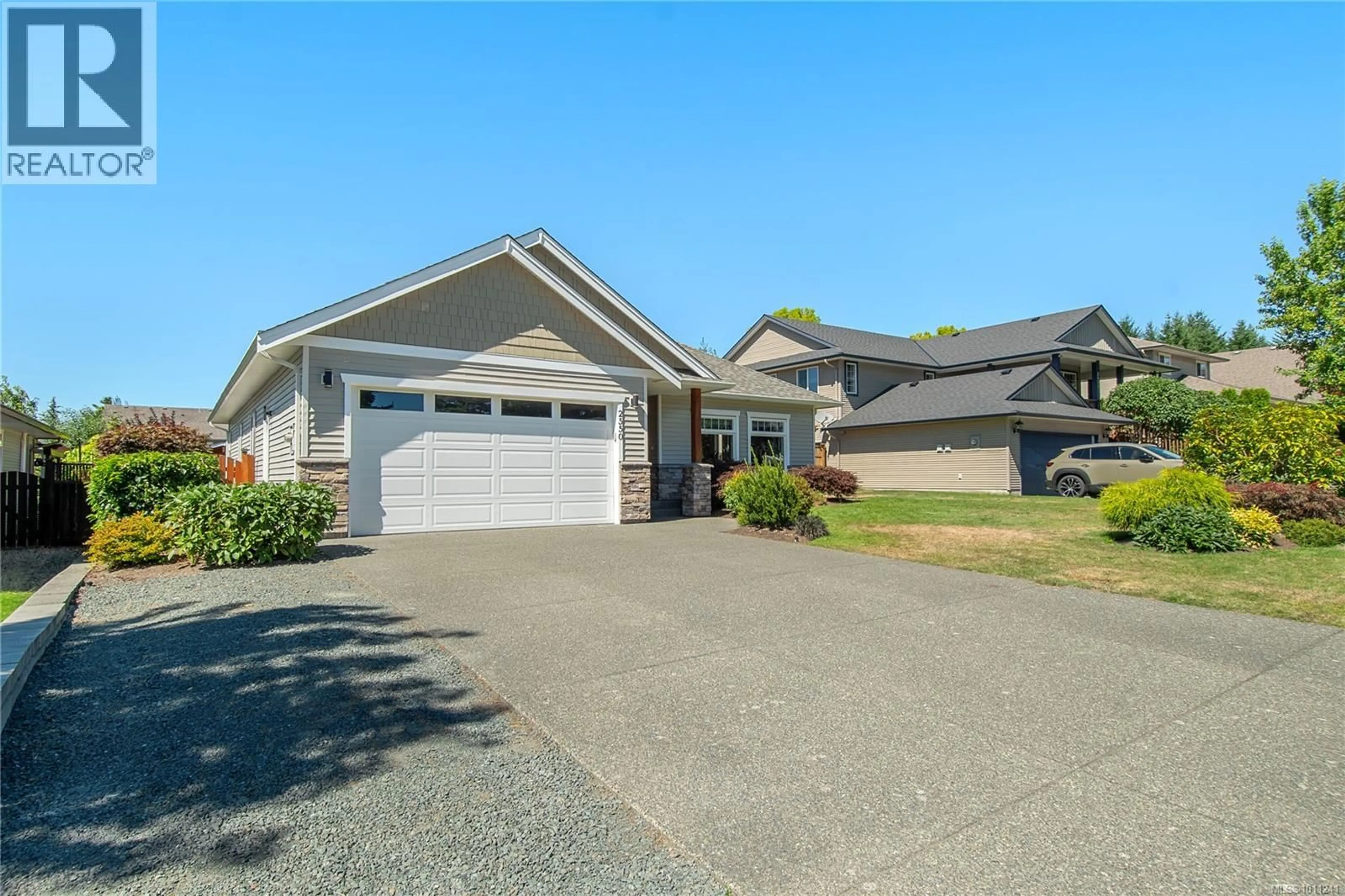 Unknown for 2550 HEBRIDES CRESCENT, Courtenay British Columbia V9N1Y2