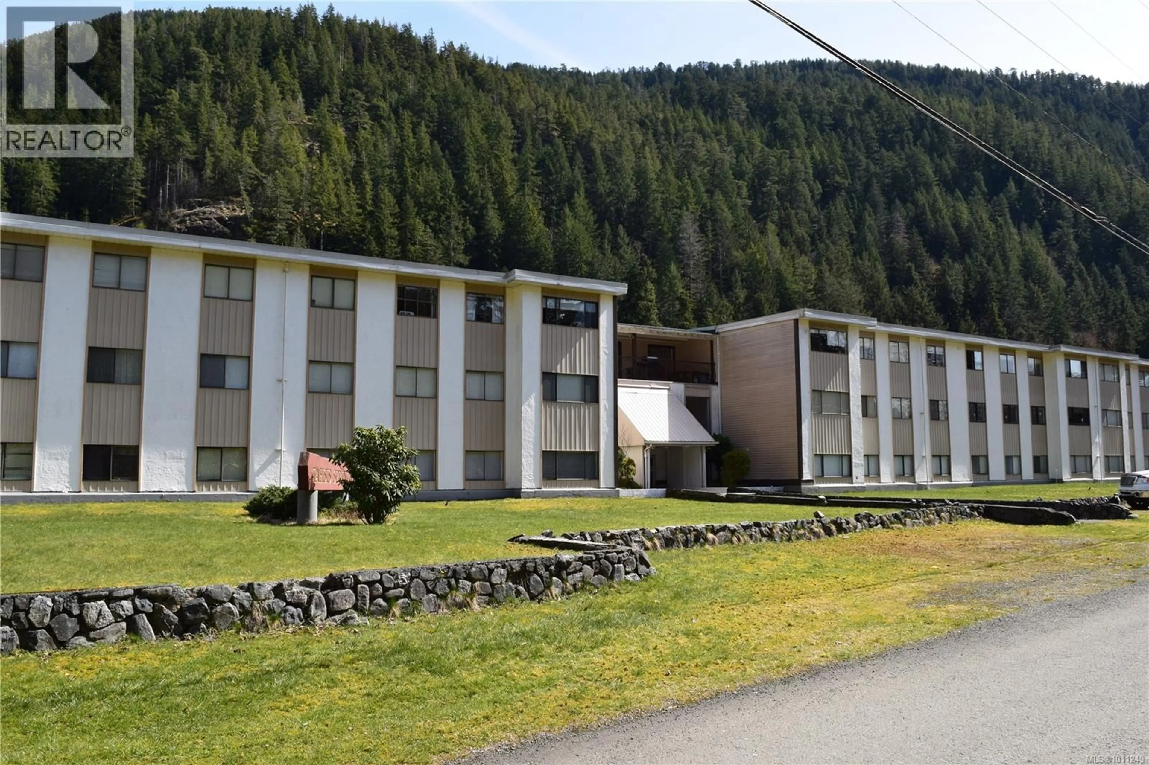 Unknown for 216 - 651 MAQUINNA DRIVE NORTH, Tahsis British Columbia V0P1X0