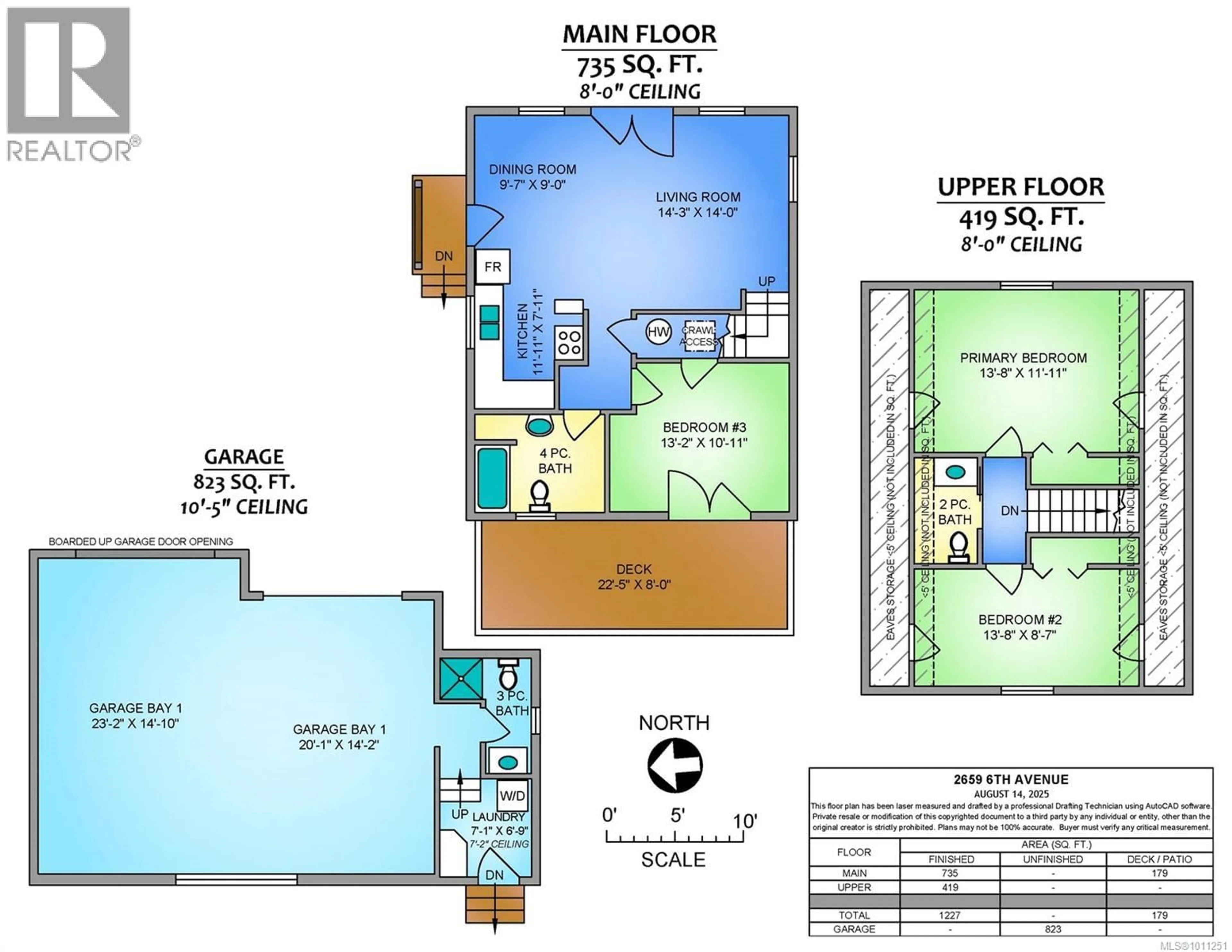 Floor plan for 2659 6TH AVENUE, Port Alberni British Columbia V9Y2H7