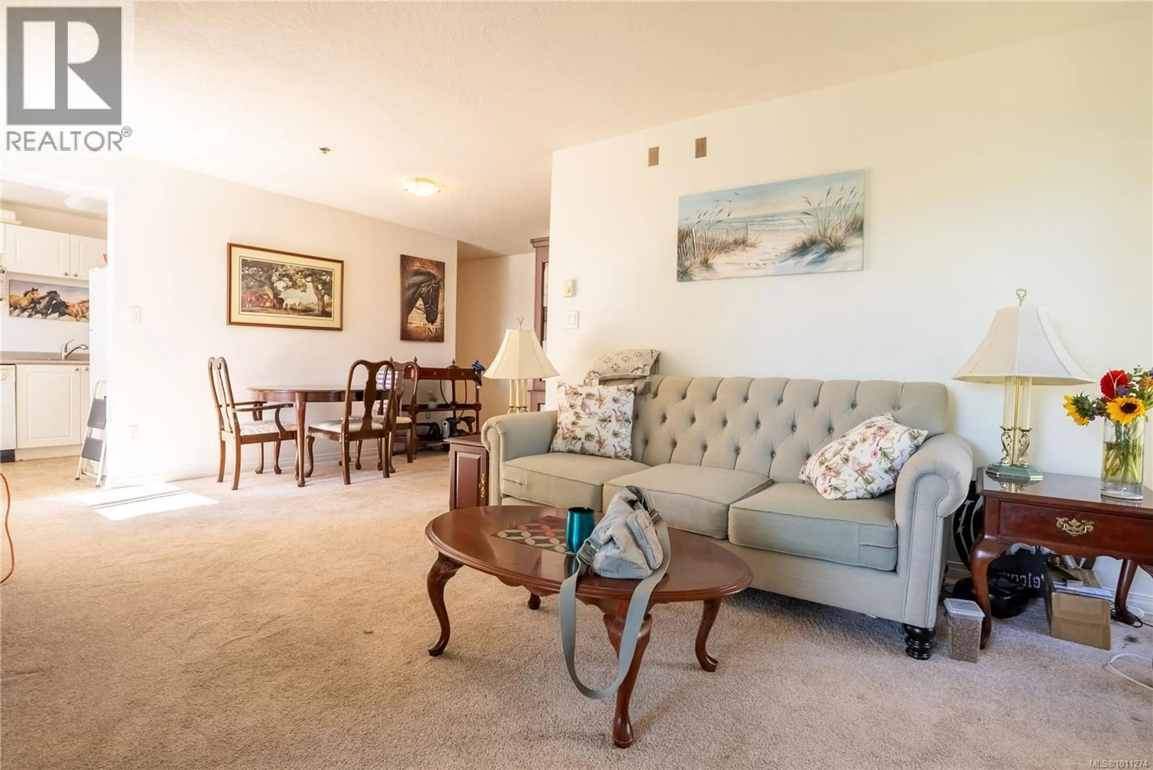 Living room with furniture, unknown for 110 - 121 ALDERSMITH PLACE, View Royal British Columbia V9A7M7