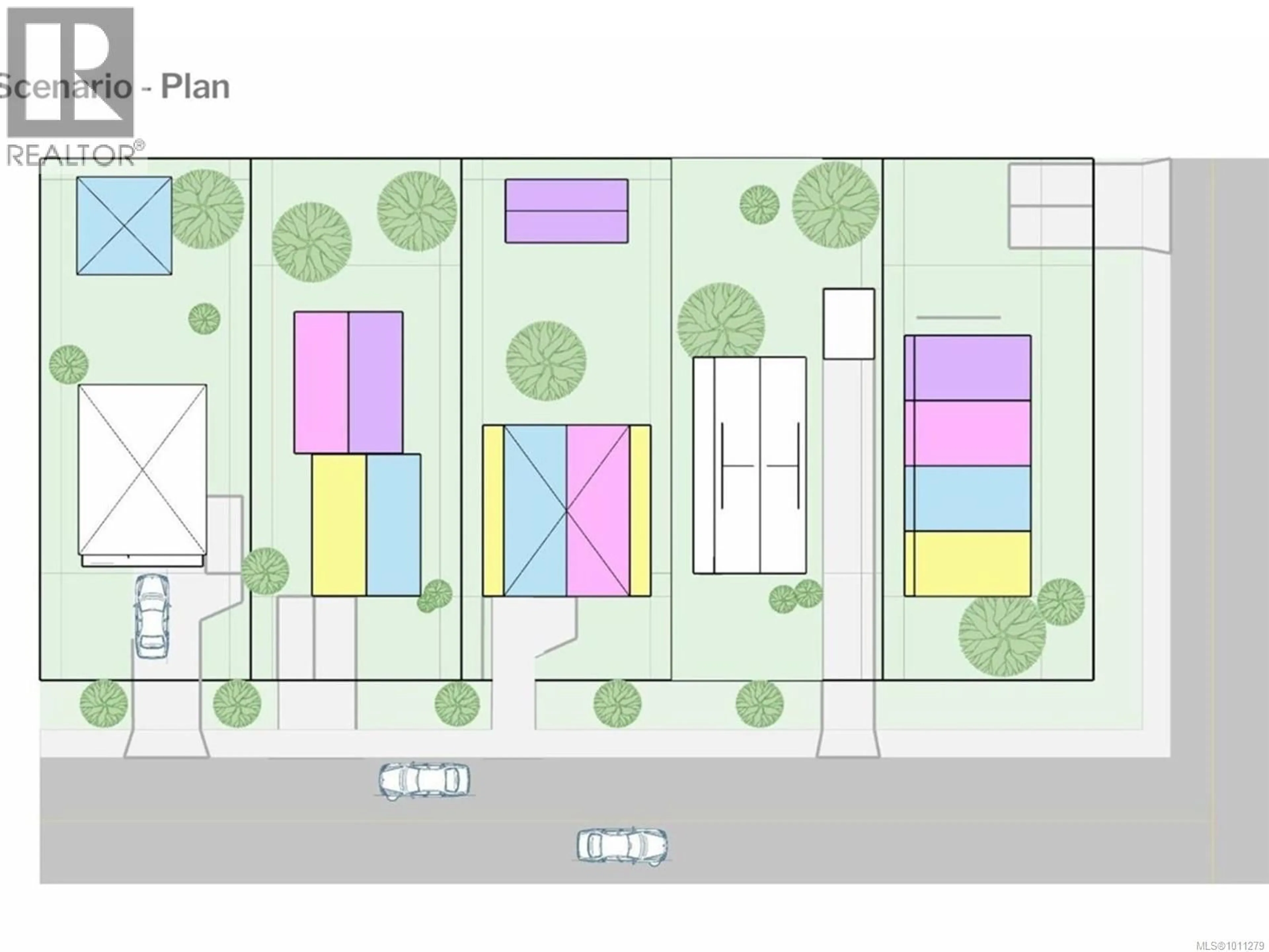 Floor plan for 2707 FOUL BAY ROAD, Oak Bay British Columbia V8R5B6
