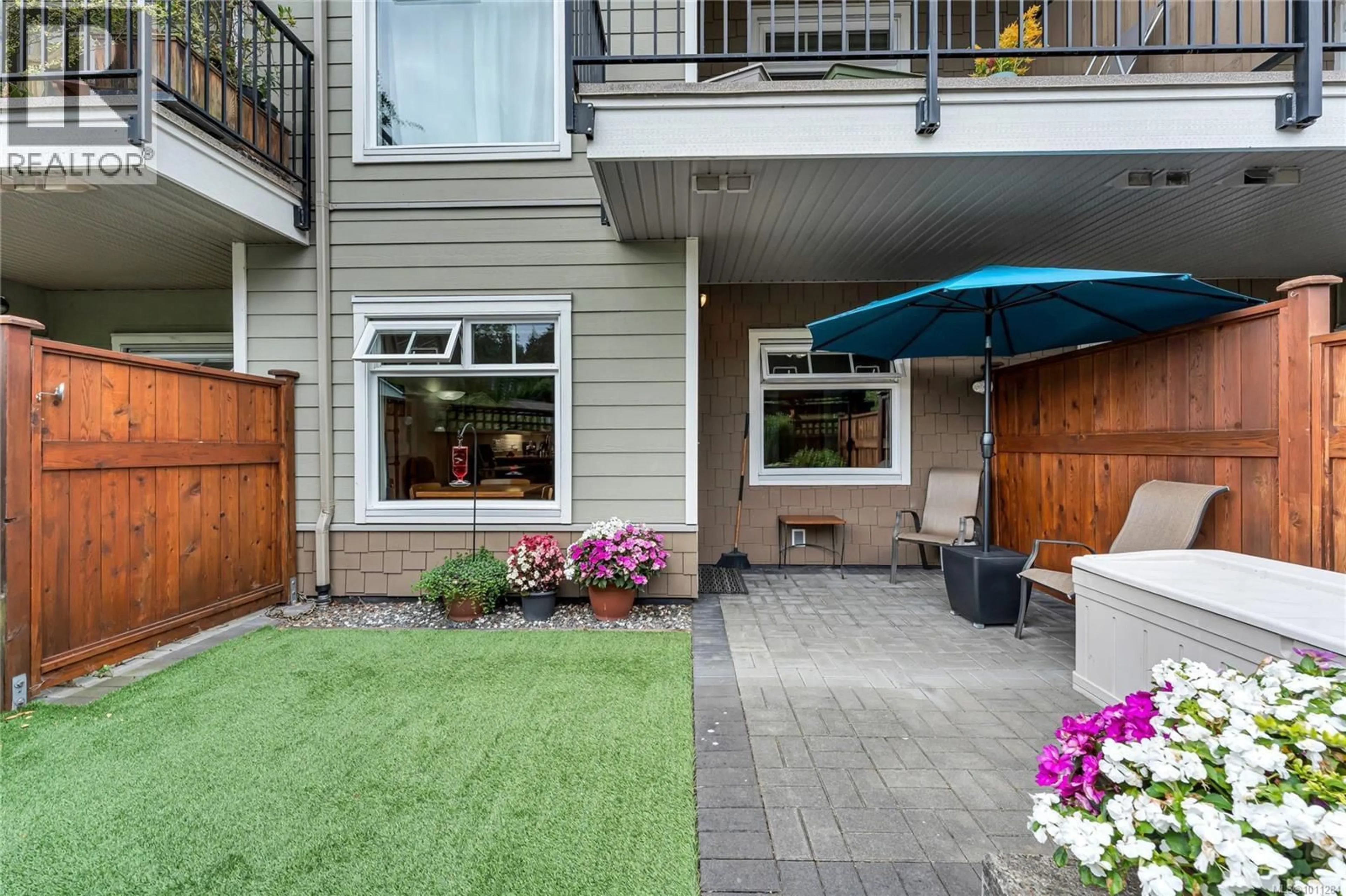 Patio, street for 109 - 21 CONARD STREET, View Royal British Columbia V8Z5G1