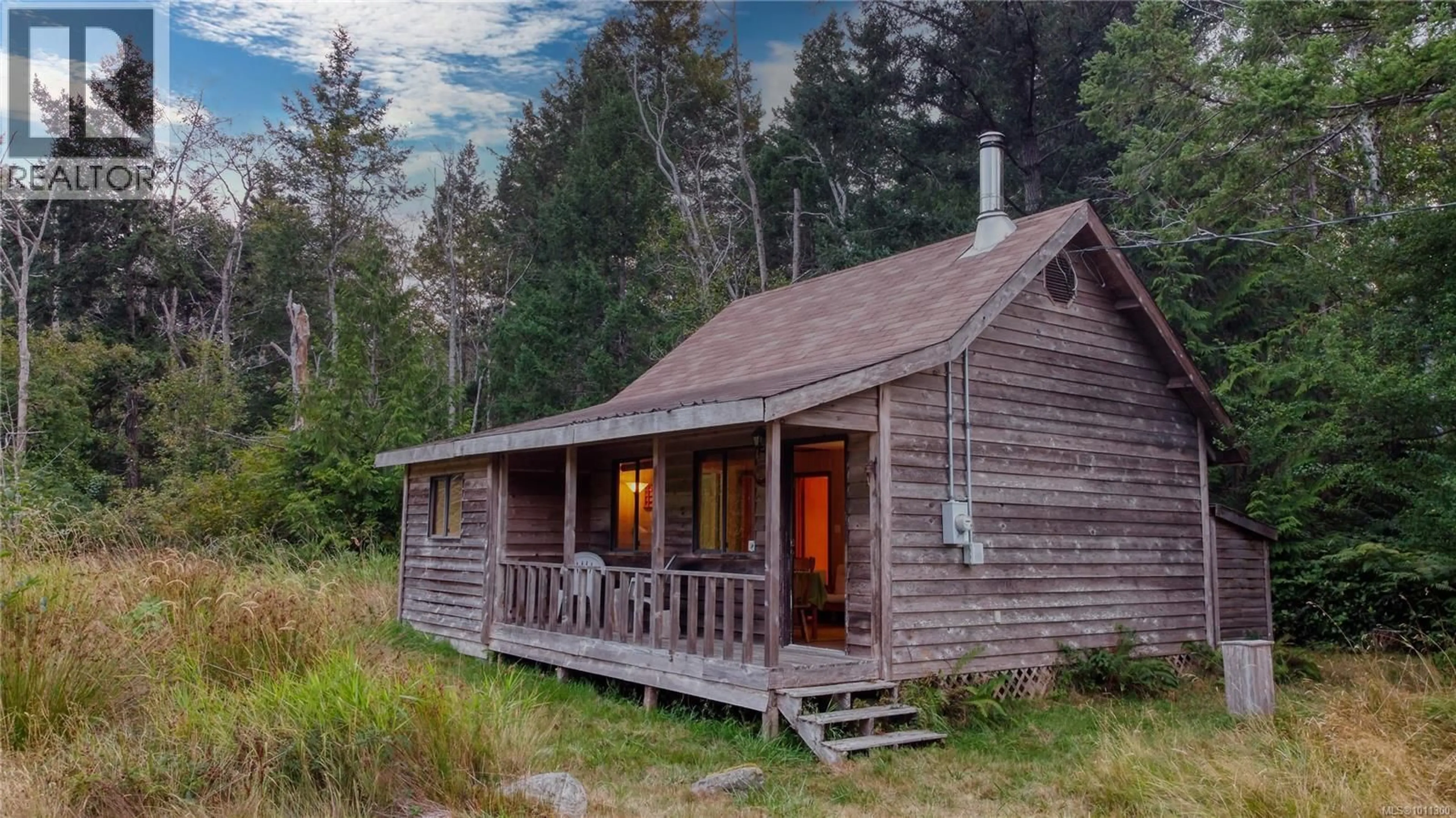 Shed for 5250 FOWLER ROAD, Hornby Island British Columbia V0R1Z0