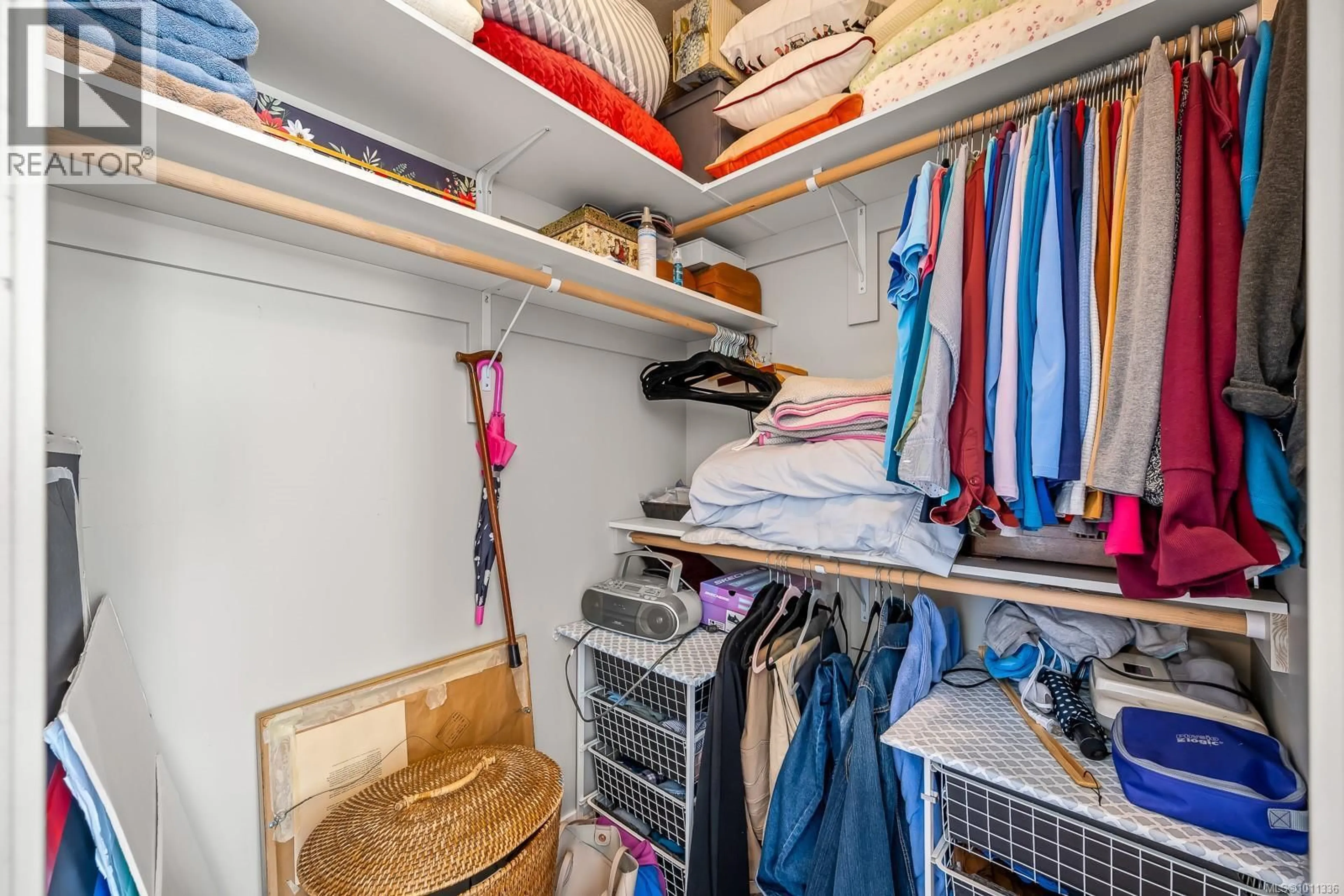 Storage room or clothes room or walk-in closet for 726 CAMELEON DRIVE, Campbell River British Columbia V9H0A7