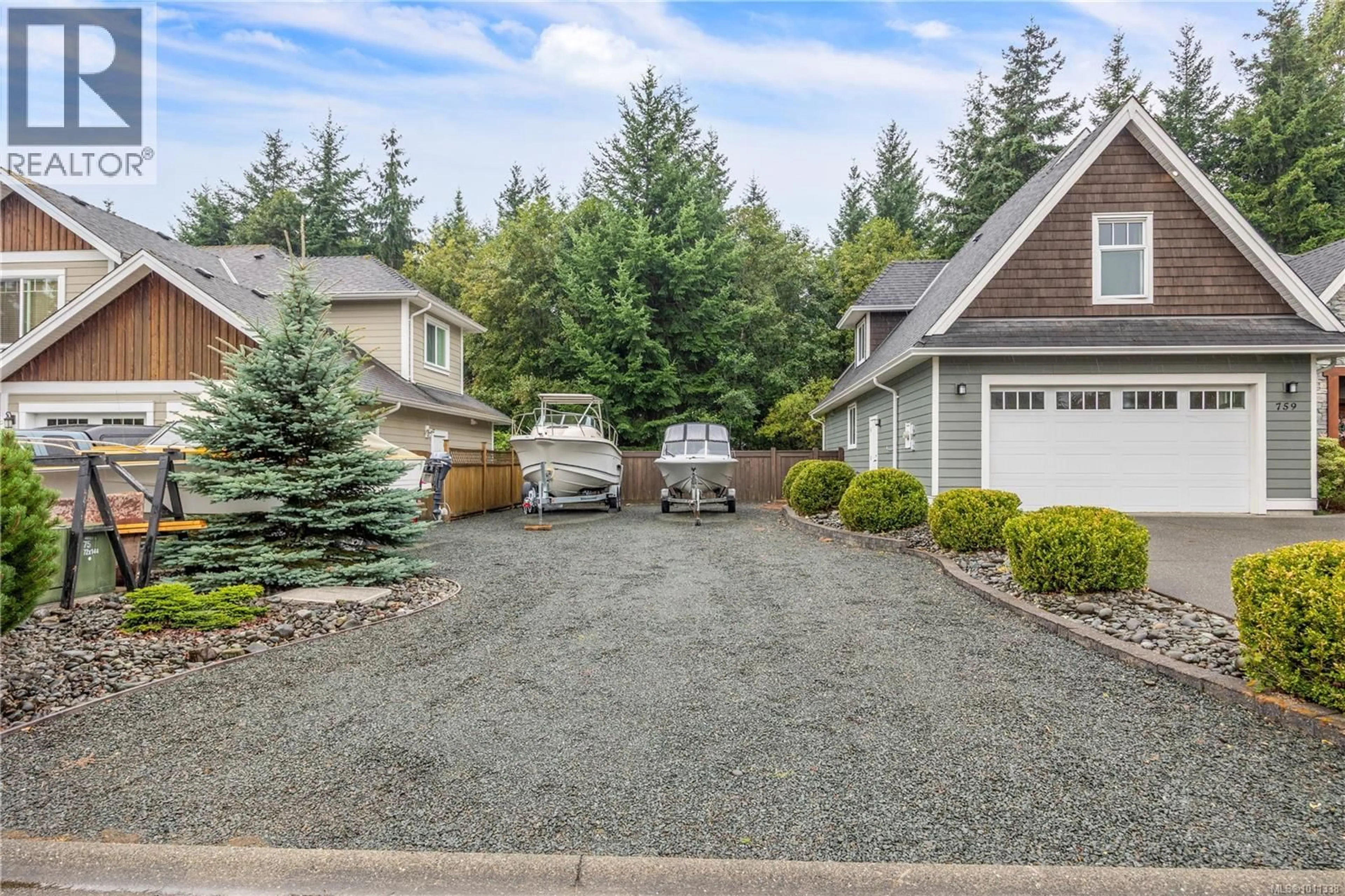 Unknown for 759 CAMELEON PLACE, Campbell River British Columbia V9H0A7