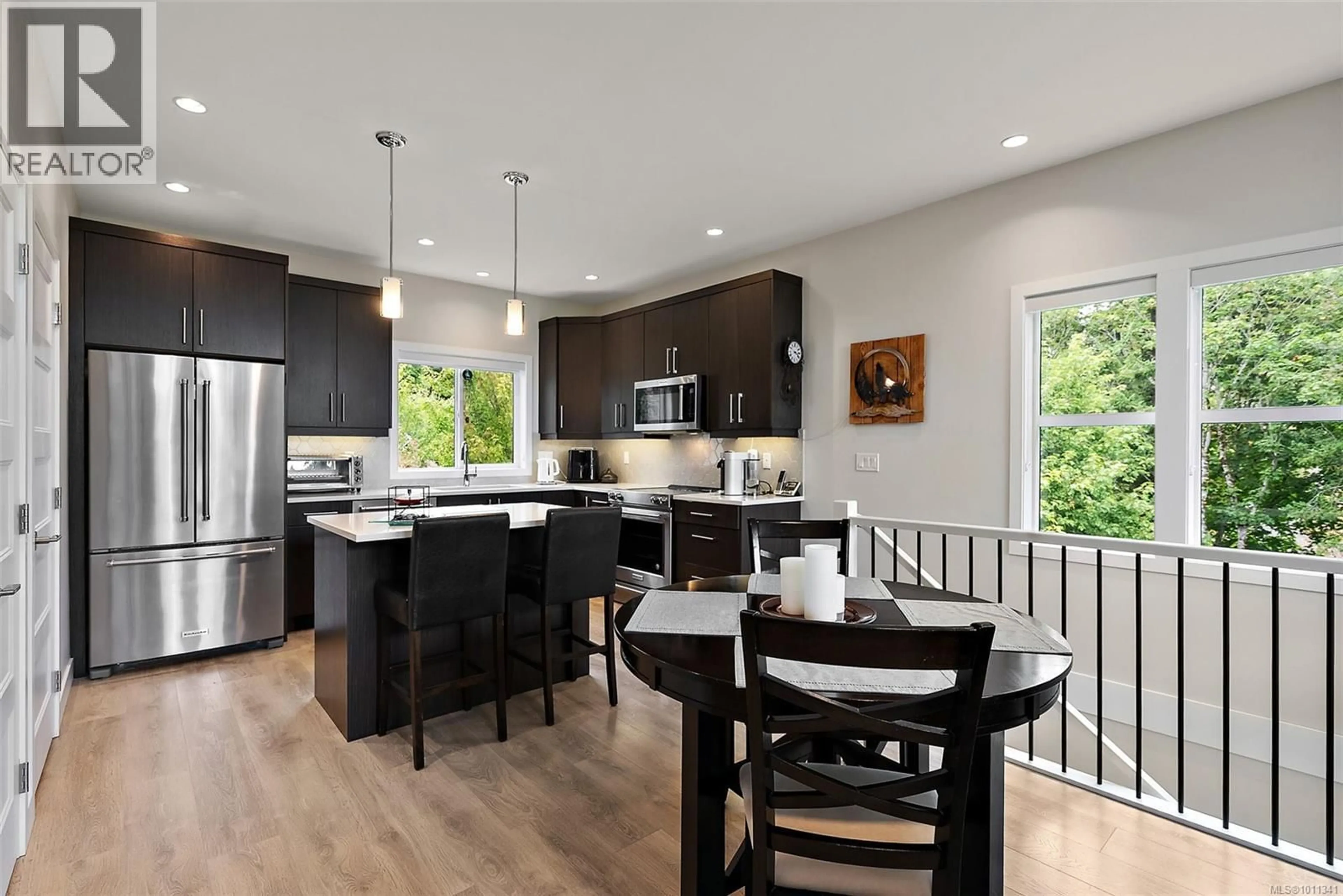 Open concept kitchen, unknown for 2202 ECHO VALLEY RISE, Langford British Columbia V9B0Y2