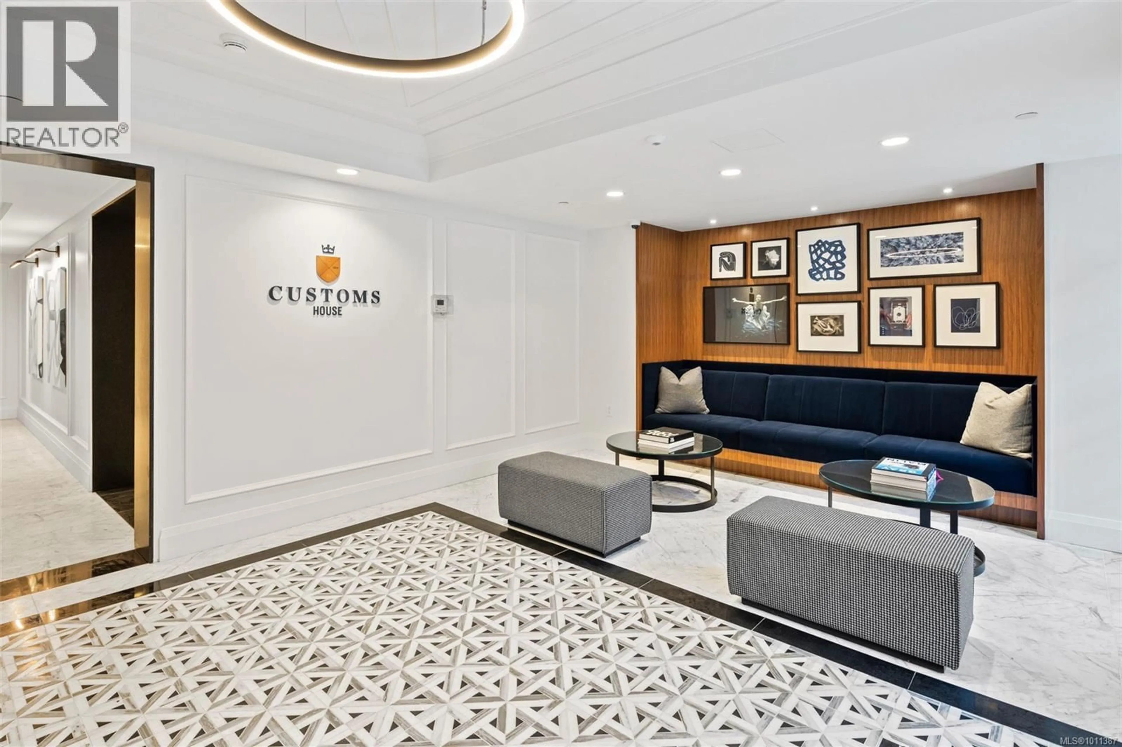 Lobby for 503 - 888 GOVERNMENT STREET, Victoria British Columbia V8W0G5