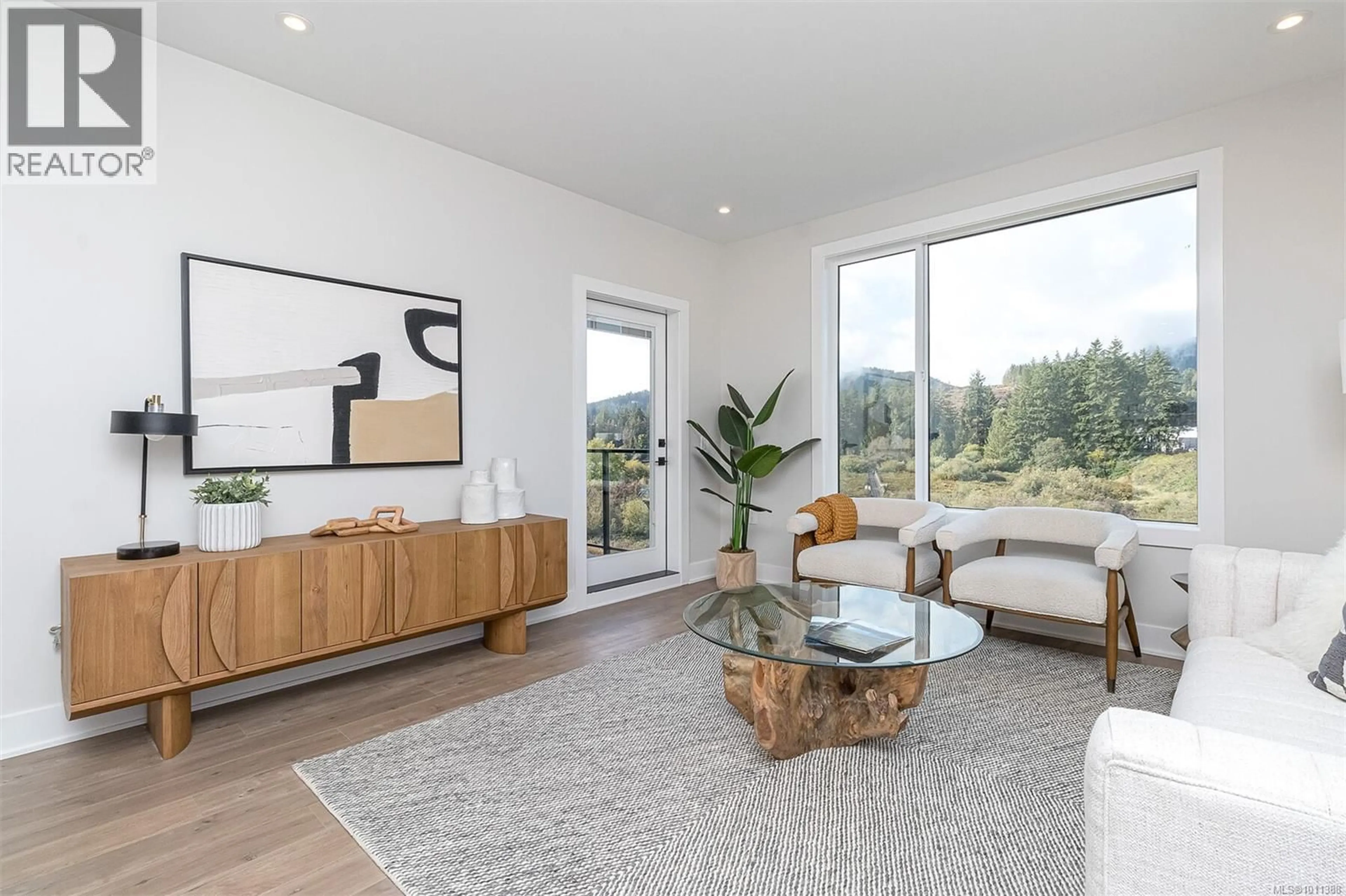 Living room with furniture, unknown for 615 - 1361 GOLDSTREAM AVENUE, Langford British Columbia V9B7B4