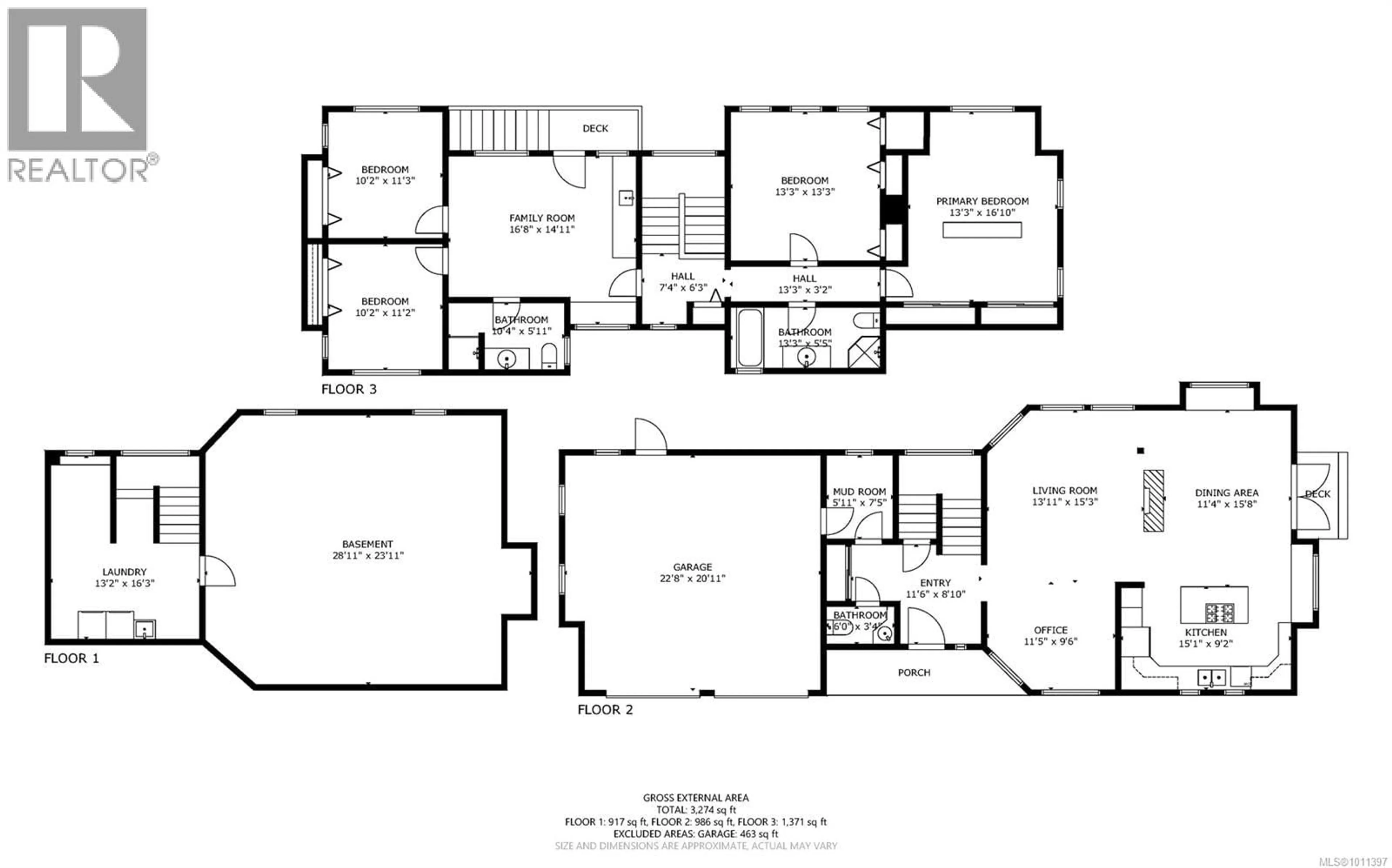 Floor plan for 1418 SCHOONER ROAD, Quadra Island British Columbia V0P1H0