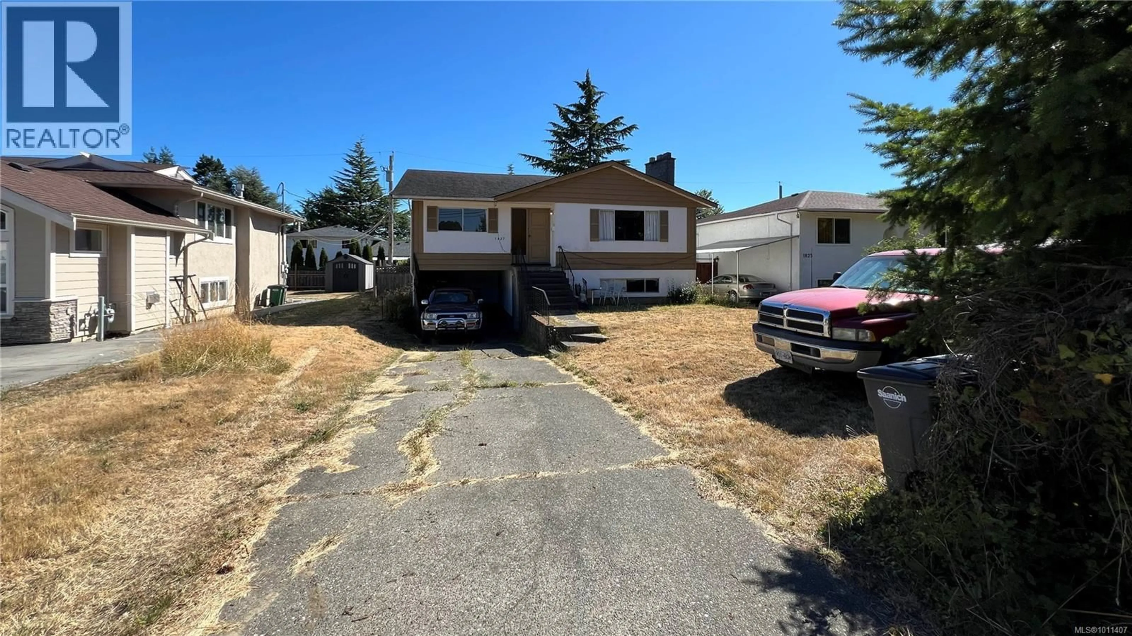Unknown for 1827 FELTHAM ROAD, Saanich British Columbia V8N2A4