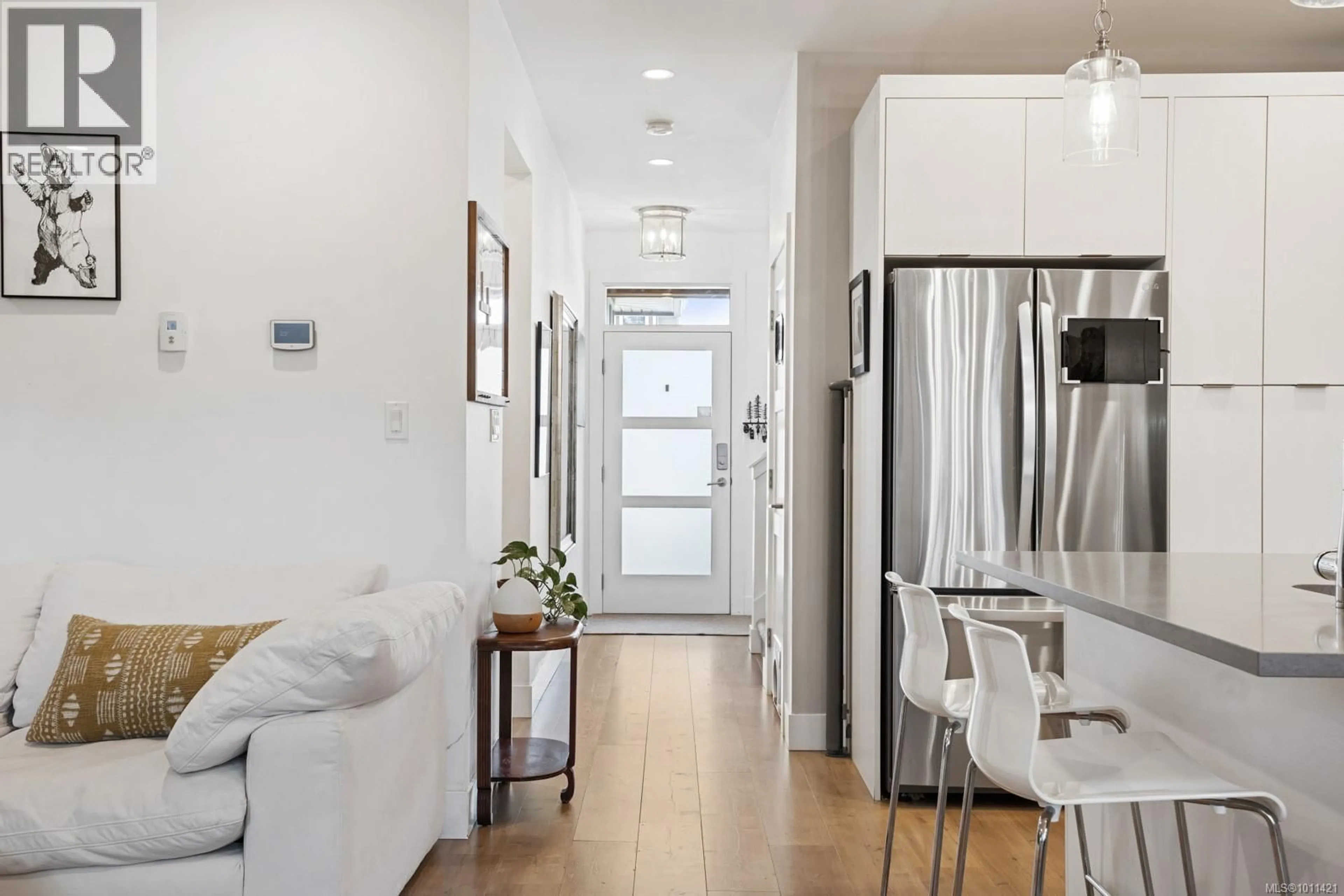 Indoor entryway for 41 - 2607 KENDAL AVENUE, Cumberland British Columbia V0R1S0
