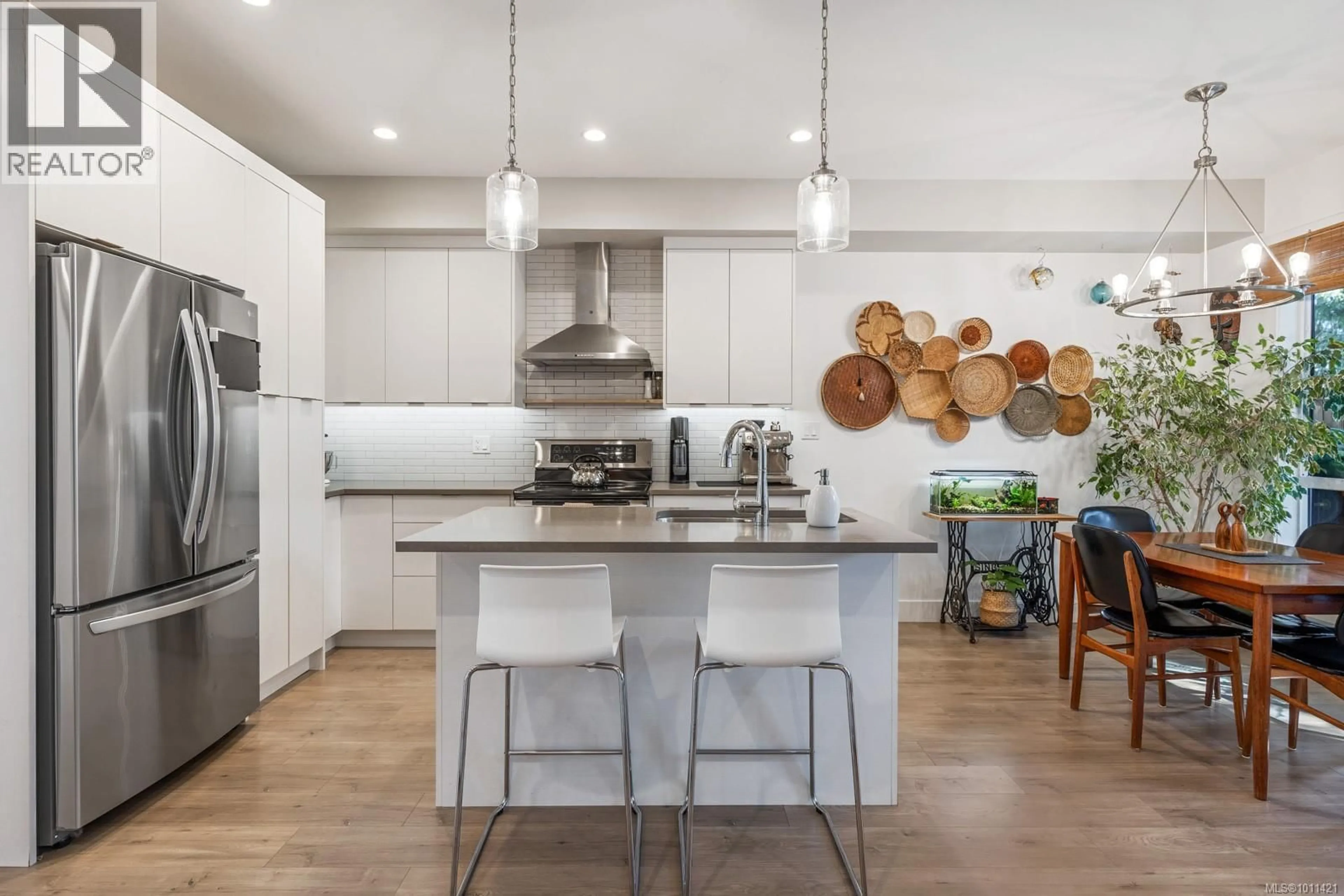 Open concept kitchen, unknown for 41 - 2607 KENDAL AVENUE, Cumberland British Columbia V0R1S0