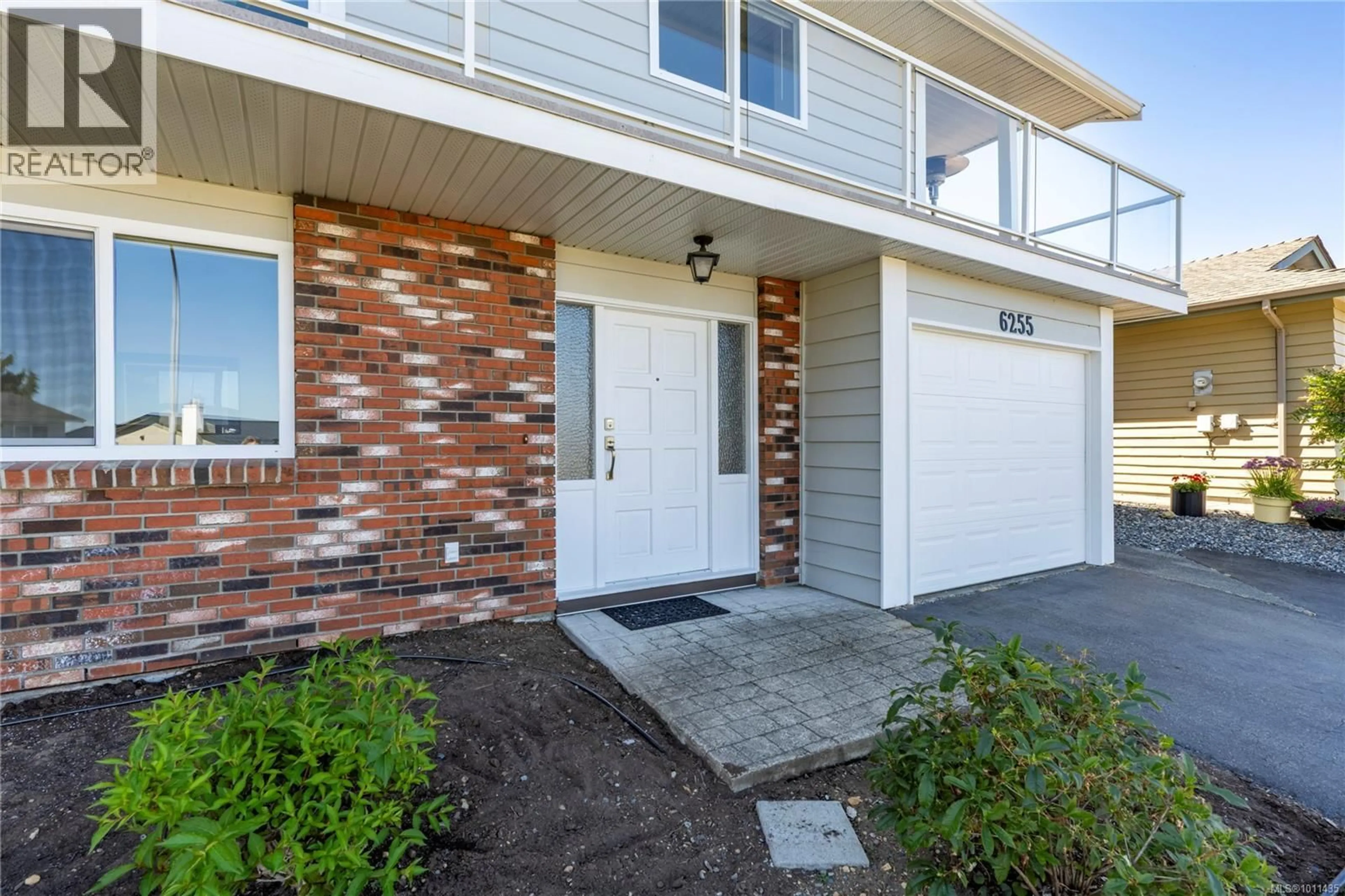Home with brick exterior material, street for 6255 SECHELT DRIVE, Nanaimo British Columbia V9V1C6