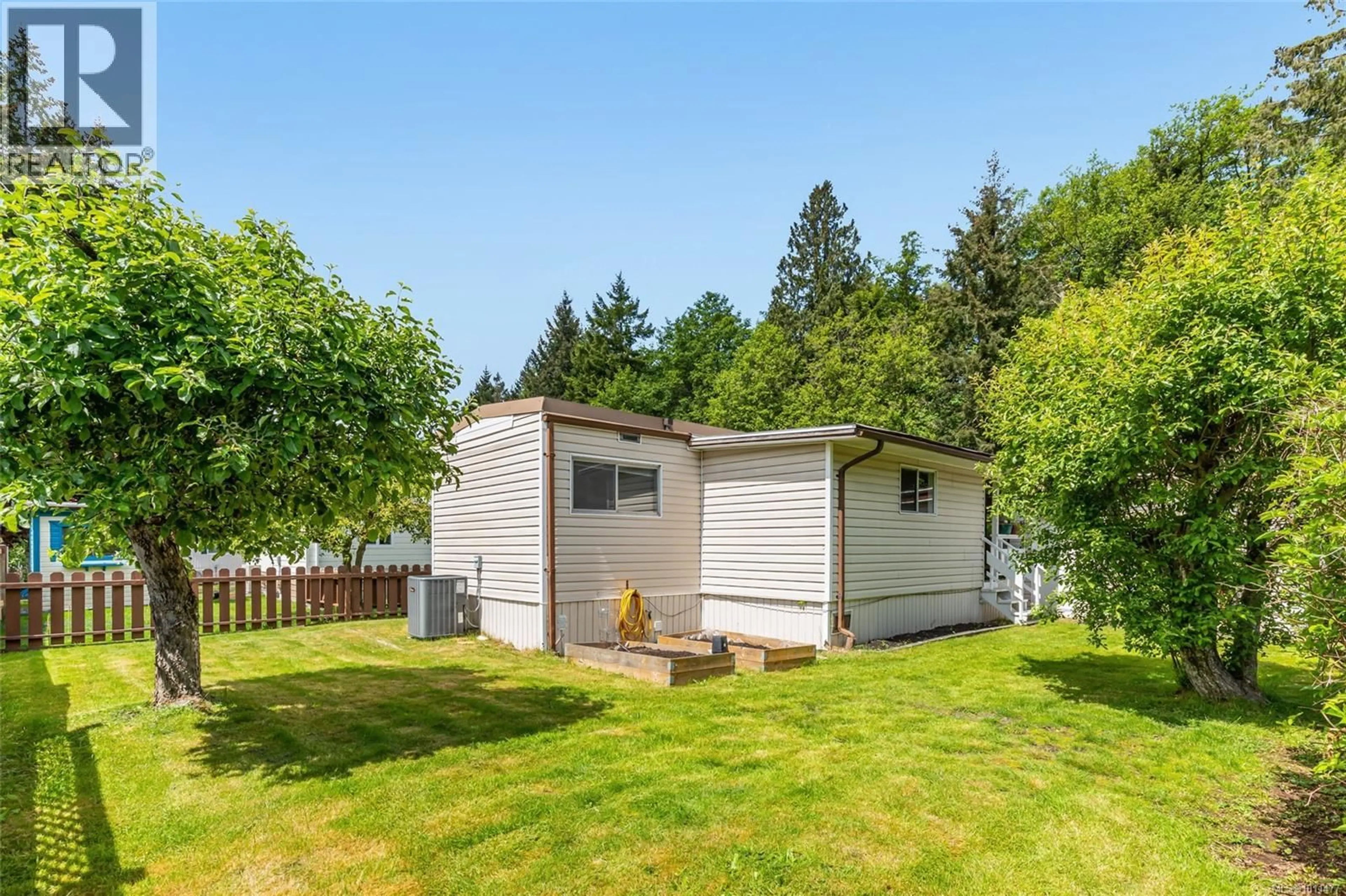 Shed for 55 - 5854 TURNER ROAD, Nanaimo British Columbia V9T2N6