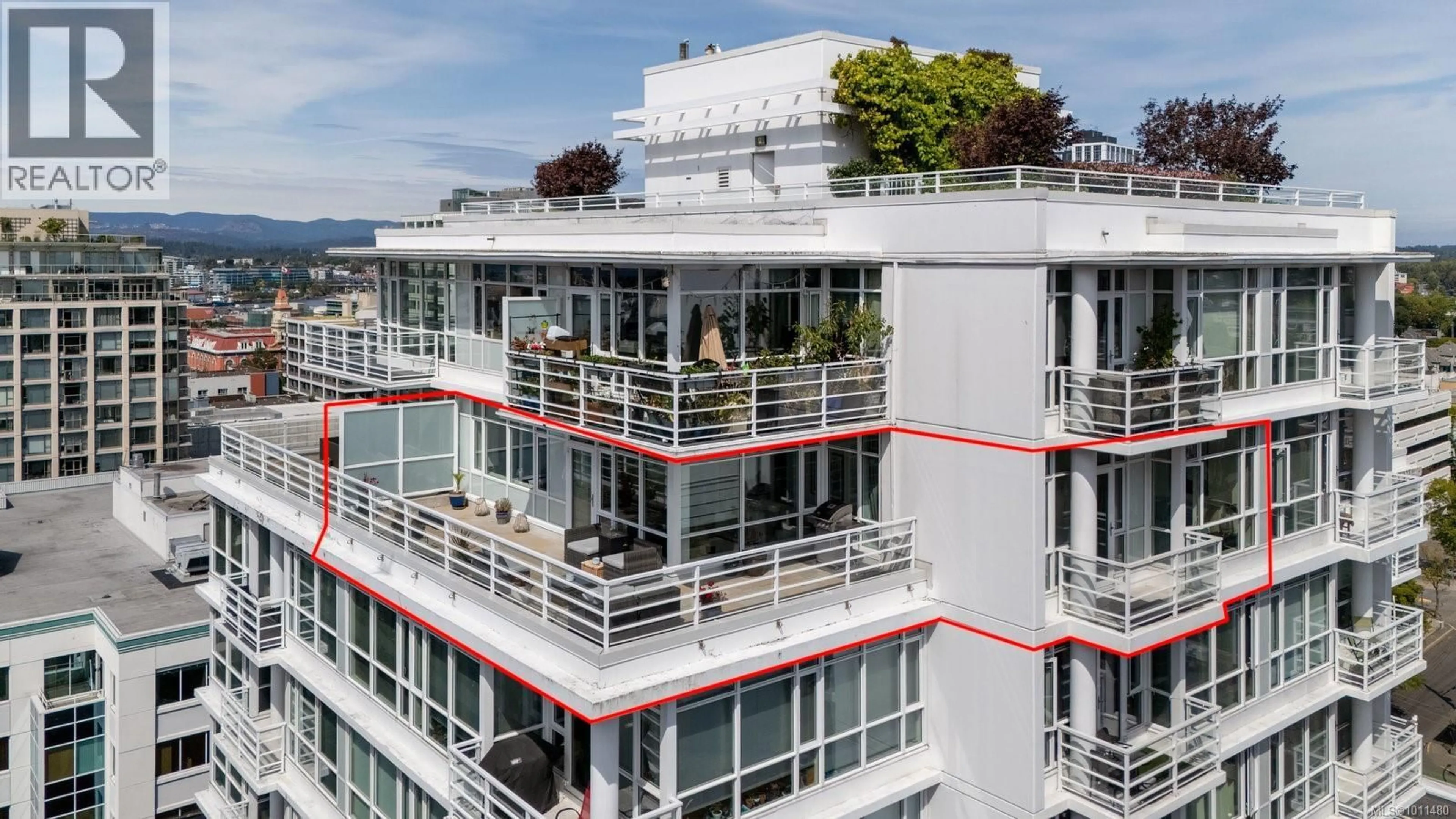 Unknown for 1401 - 834 JOHNSON STREET, Victoria British Columbia V8W1N3