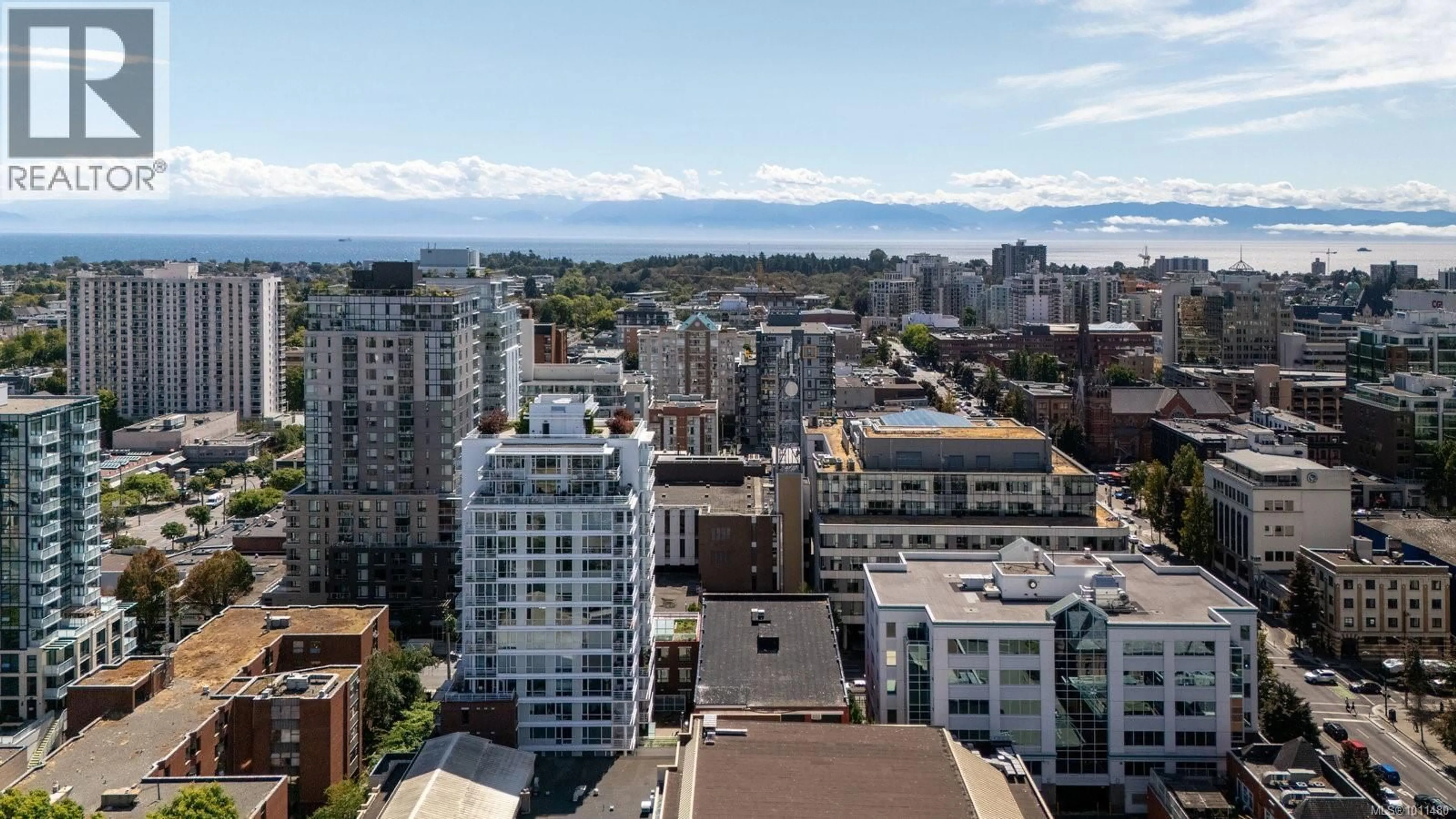 Unknown for 1401 - 834 JOHNSON STREET, Victoria British Columbia V8W1N3