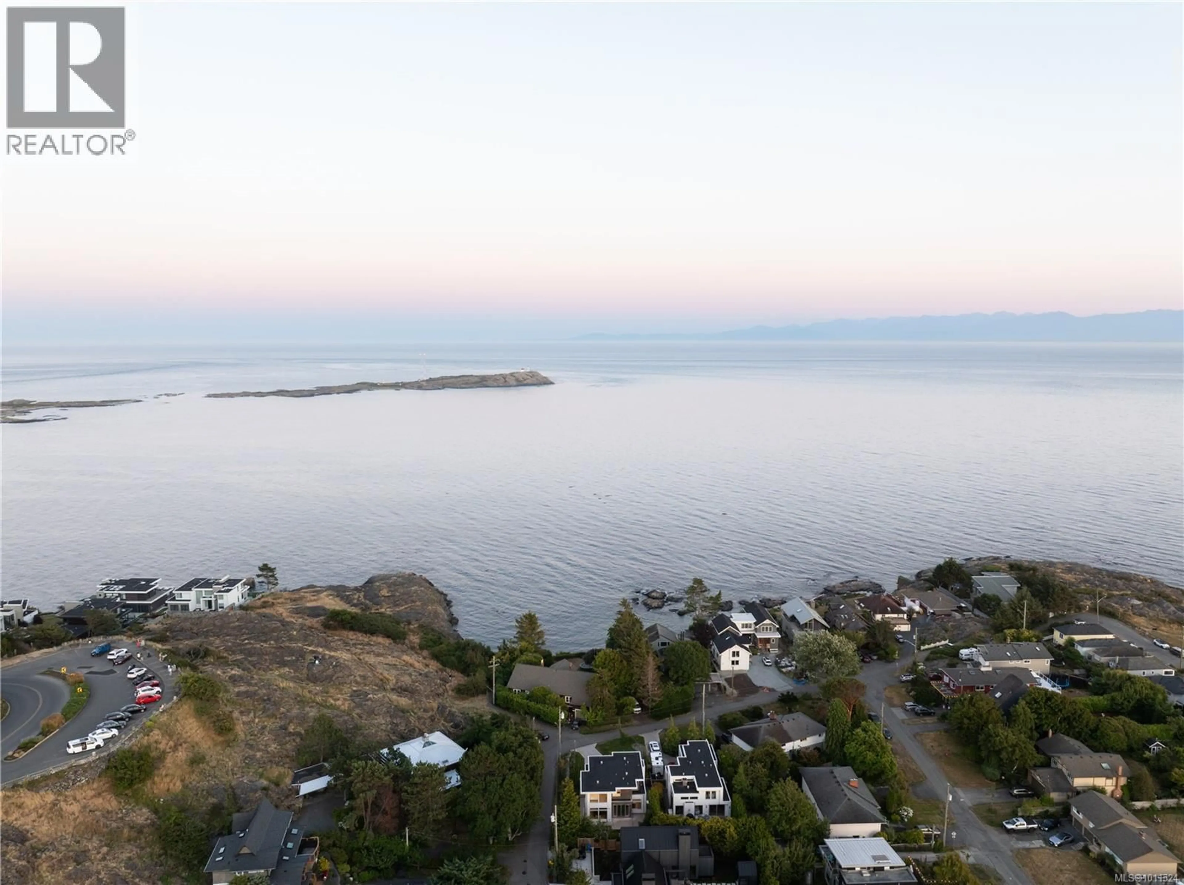 A pic from outside/outdoor area/front of a property/back of a property/a pic from drone, water/lake/river/ocean view for 52 MAQUINNA STREET, Oak Bay British Columbia V8S2J4