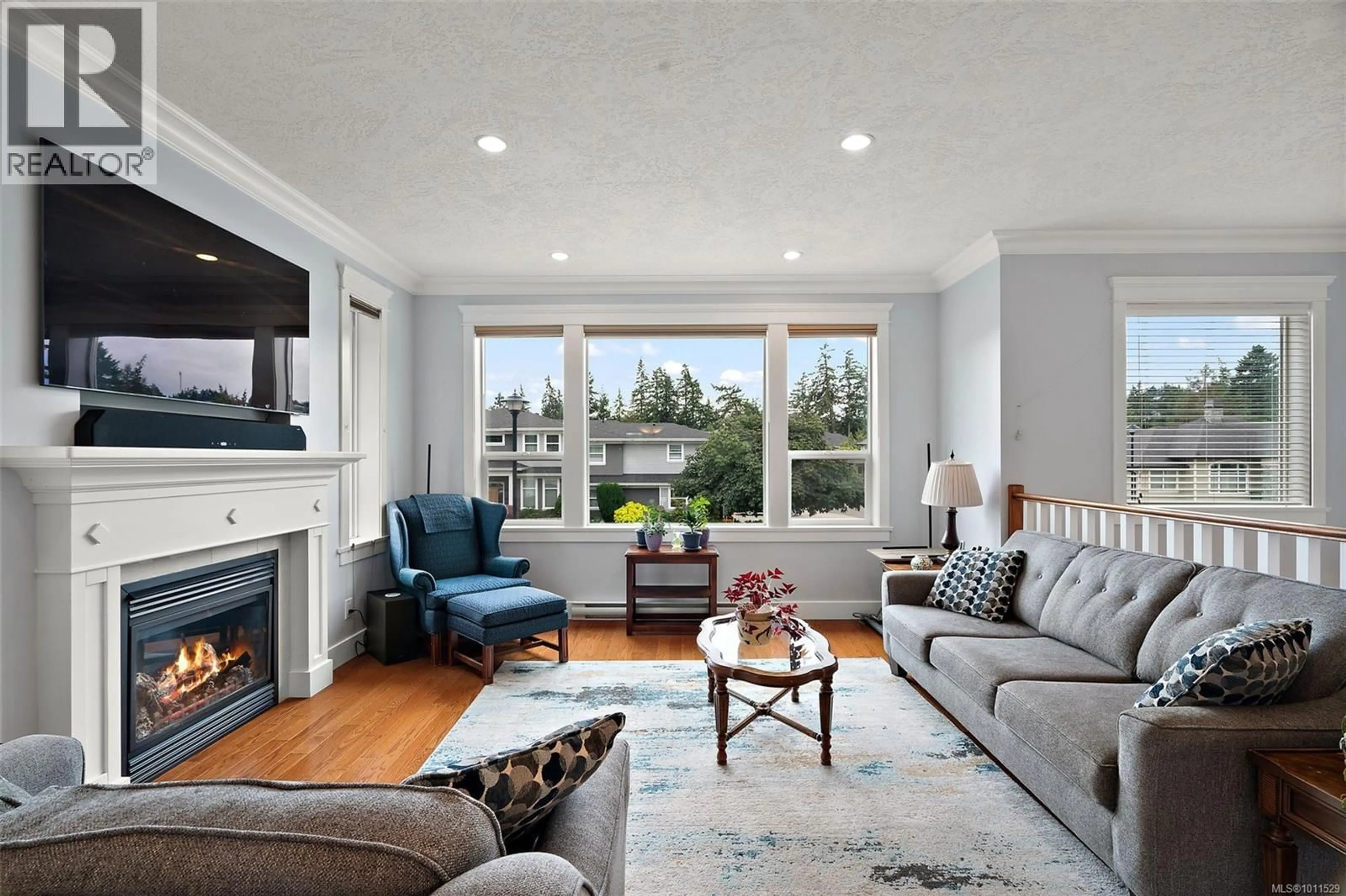 Living room with furniture, unknown for 540 WOODEND ROAD, Colwood British Columbia V9C0G4