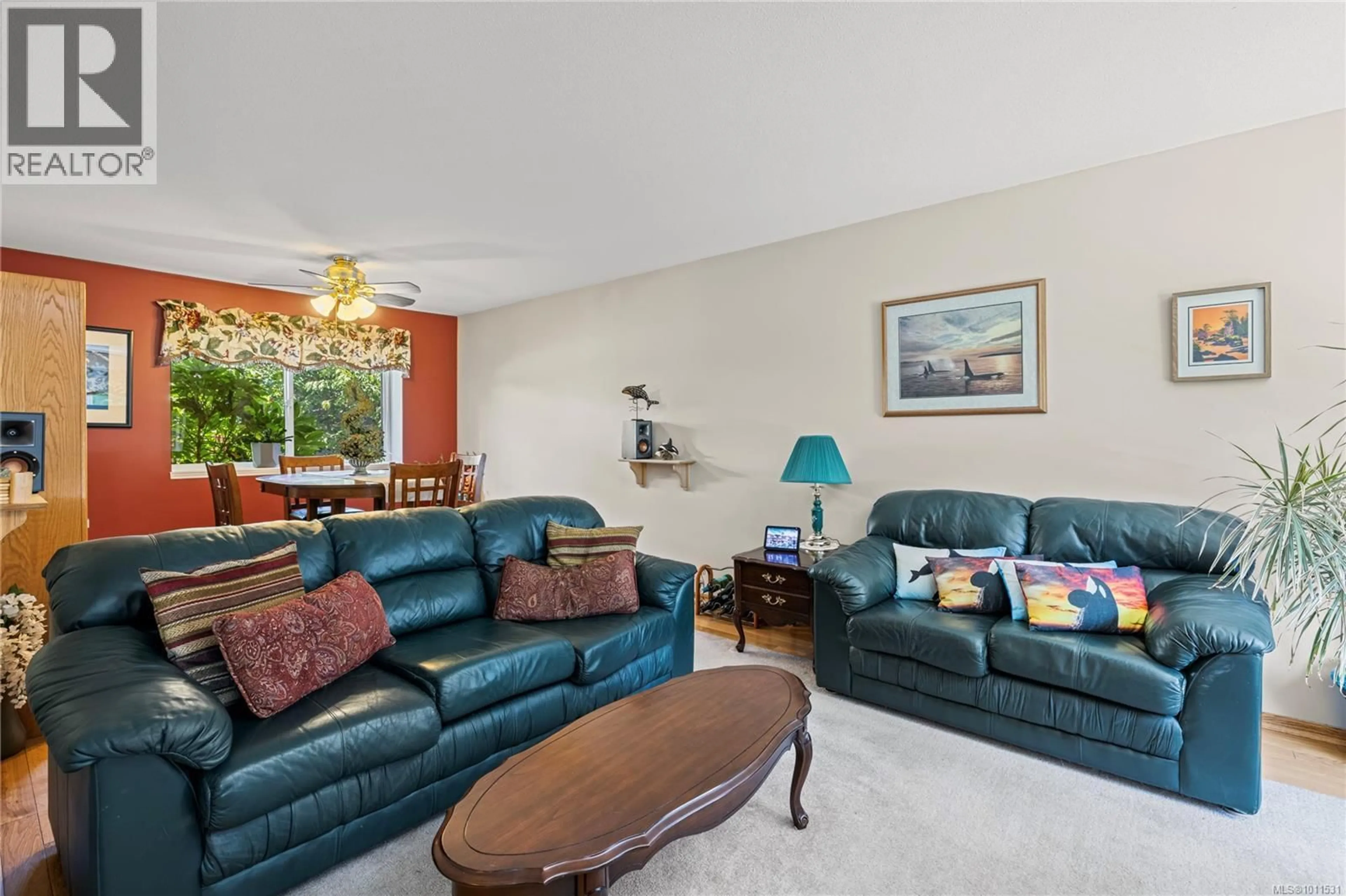 Living room with furniture, unknown for 6642 NATHAN ROAD, Nanaimo British Columbia V9T6H7