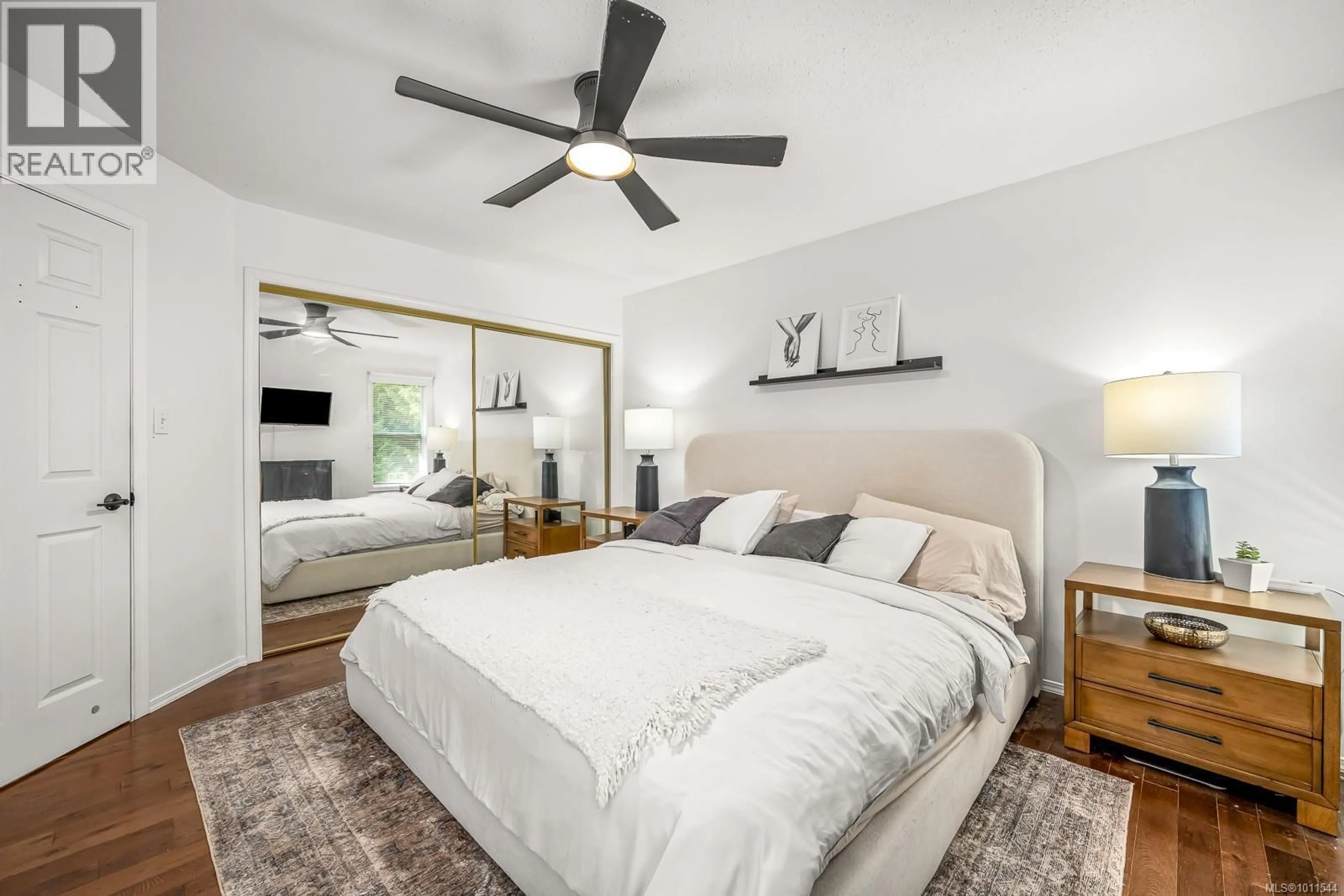 Bedroom with bed, unknown for 1782 MALLARD DRIVE, Courtenay British Columbia V9N8L9