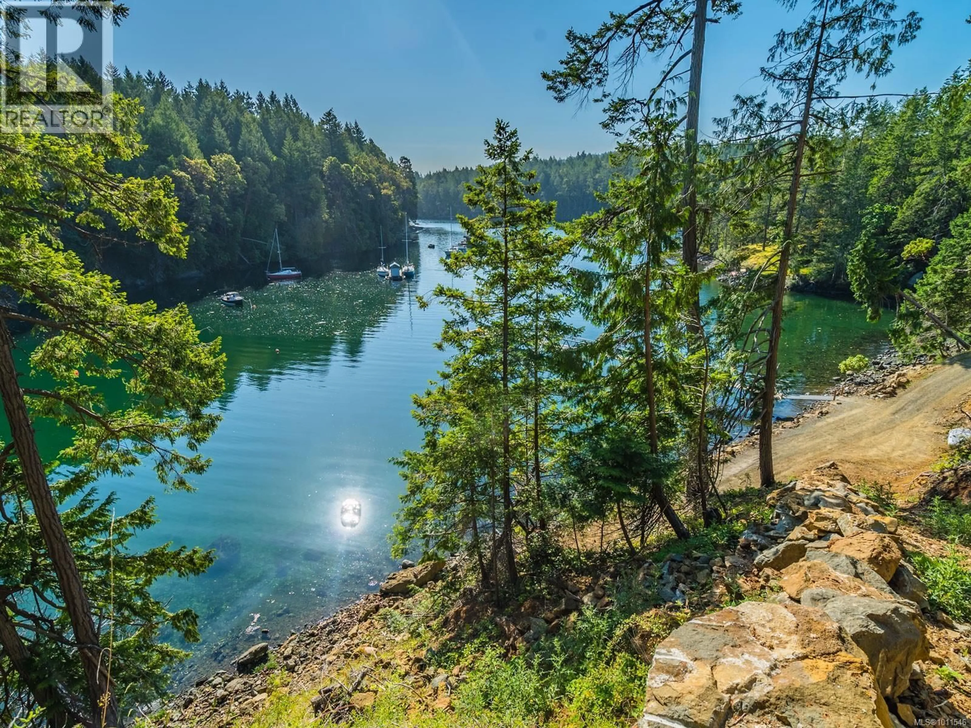 Unknown for 61 SPRING BAY ROAD, Lasqueti Island British Columbia V0R2J0