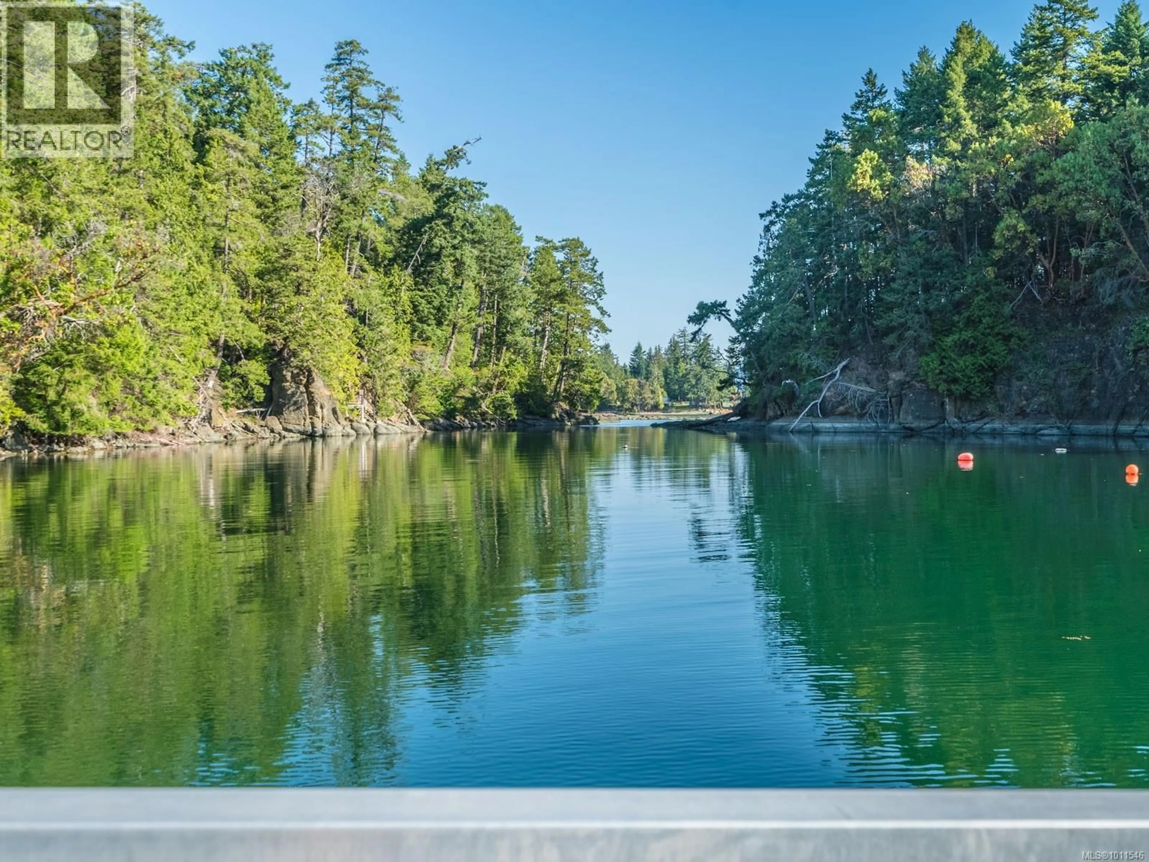 Pool for 61 SPRING BAY ROAD, Lasqueti Island British Columbia V0R2J0