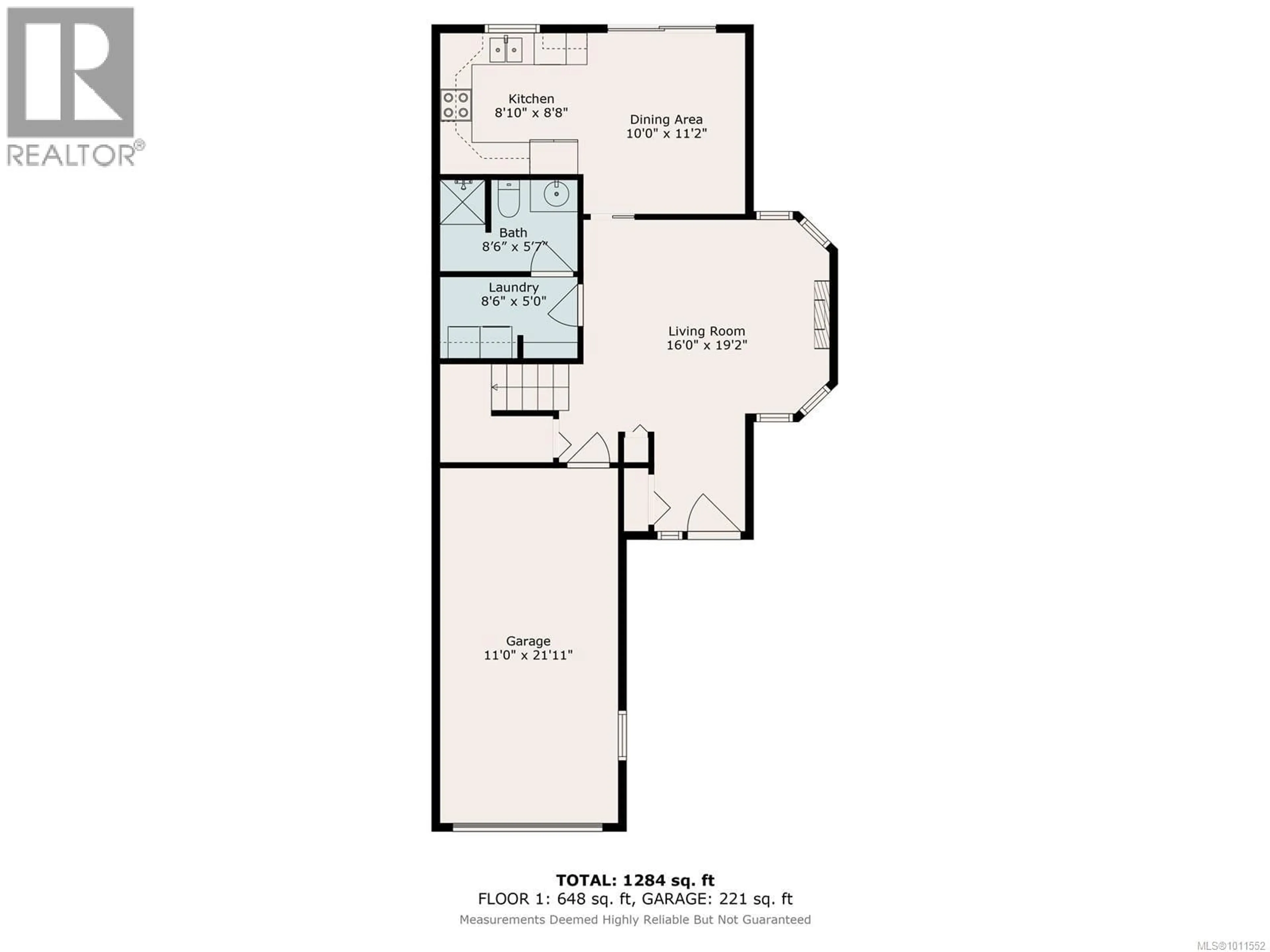 Floor plan for 2852 SANTANA DRIVE, Langford British Columbia V9B5B2